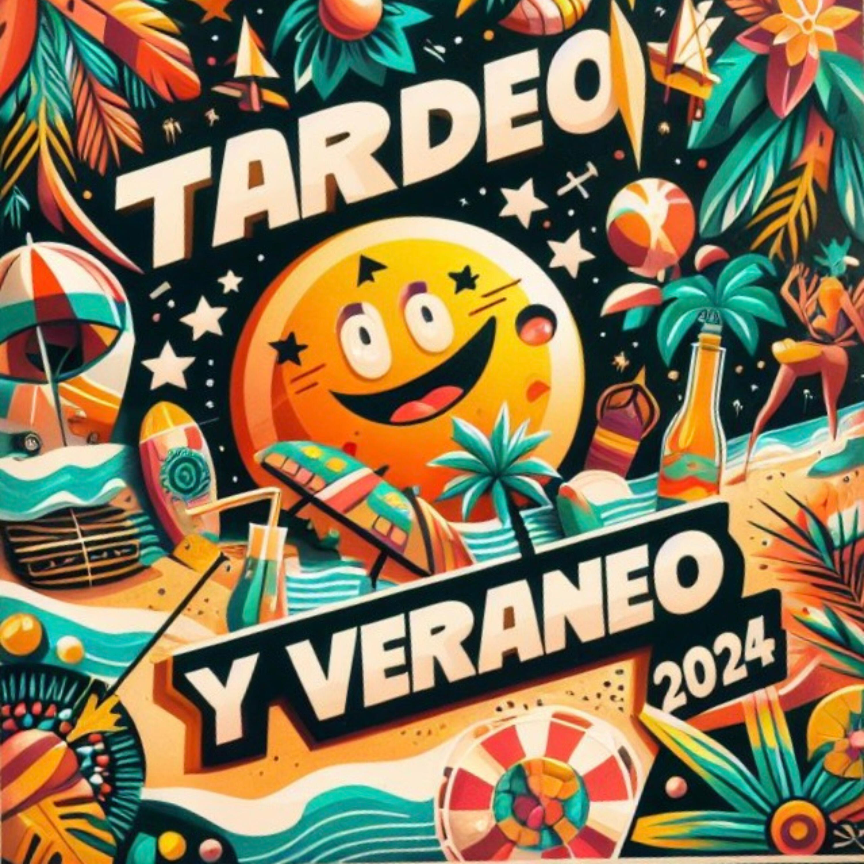 Релиз TARDEO Y VERANEO 2024