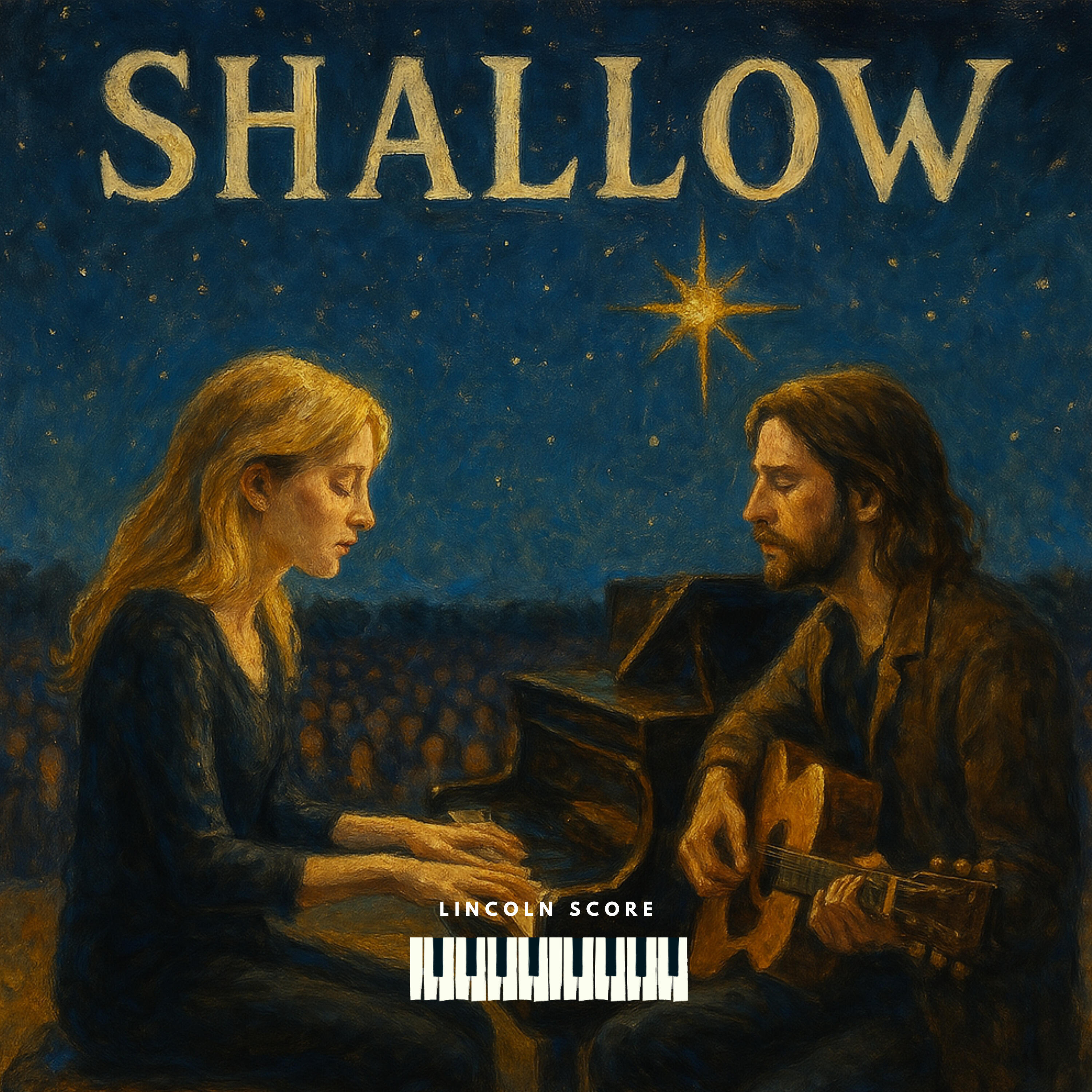 Релиз Shallow