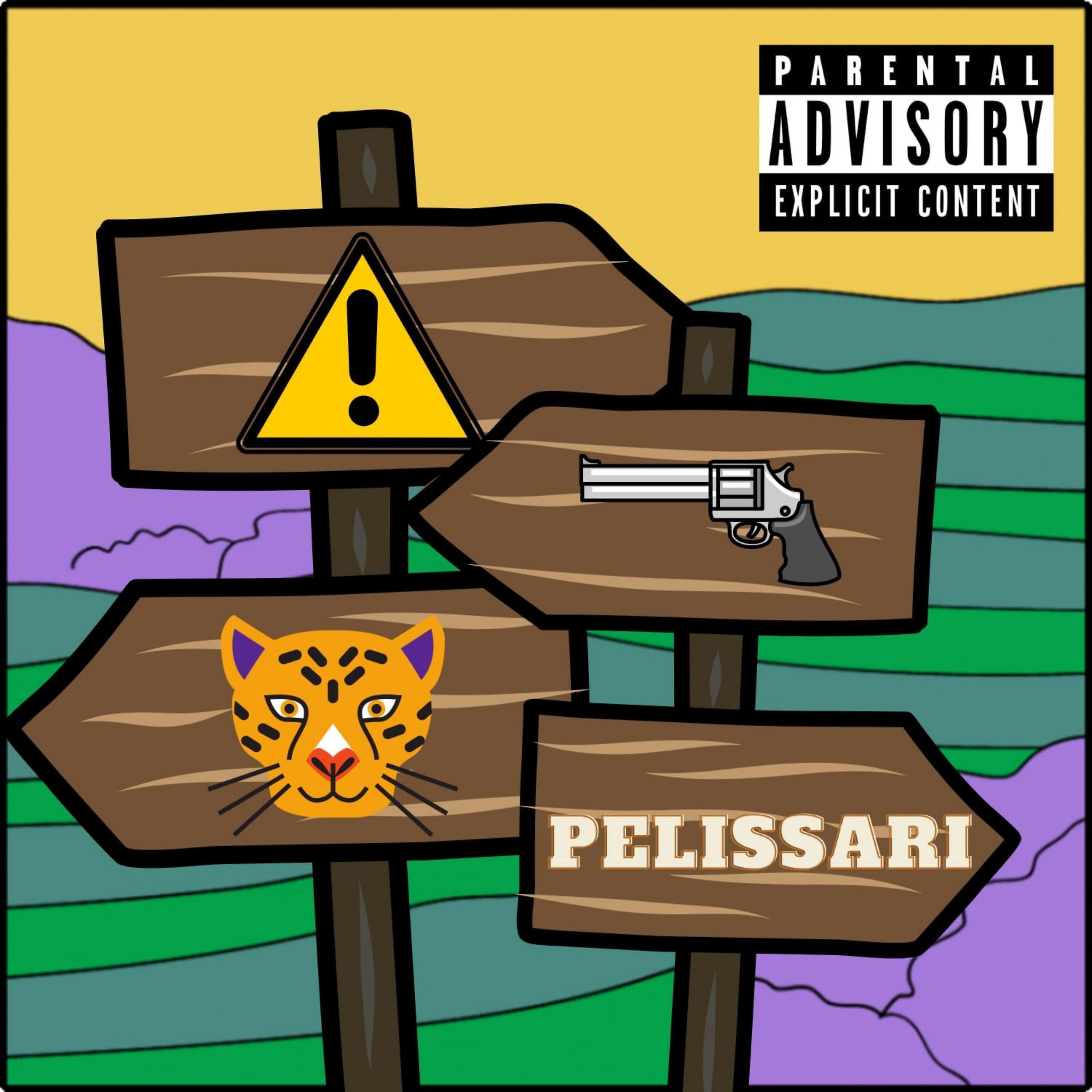 Релиз Caçando Onça