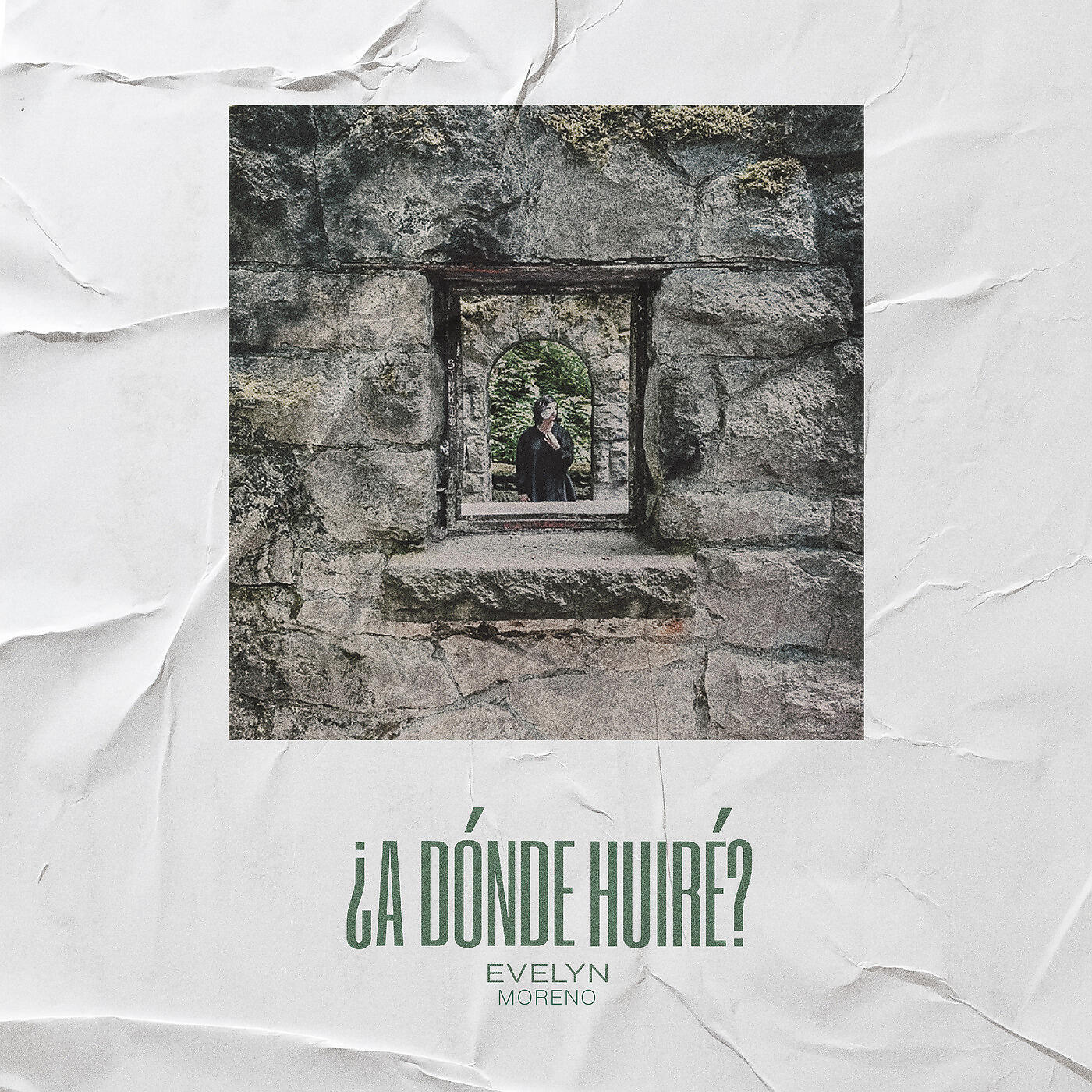 Релиз A Dónde Huiré?