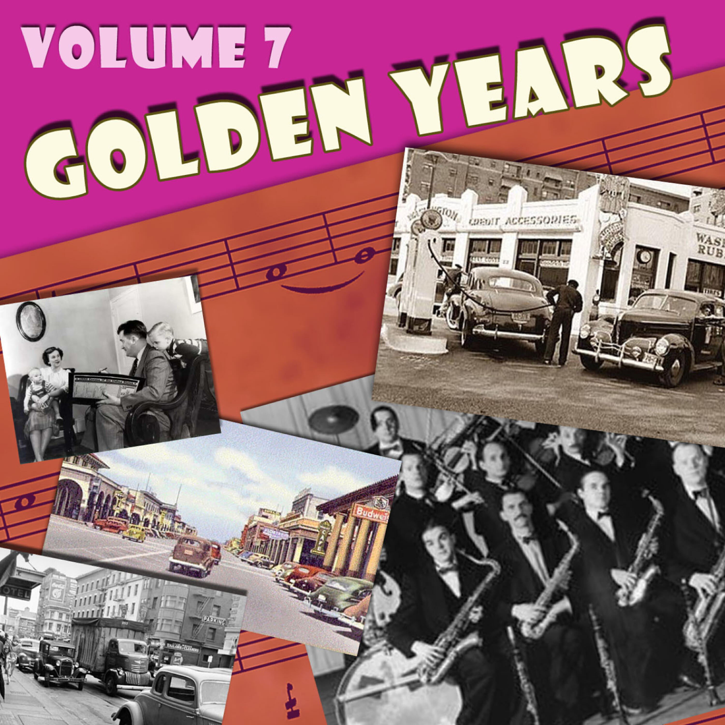 Релиз The Golden Years, Vol. 7