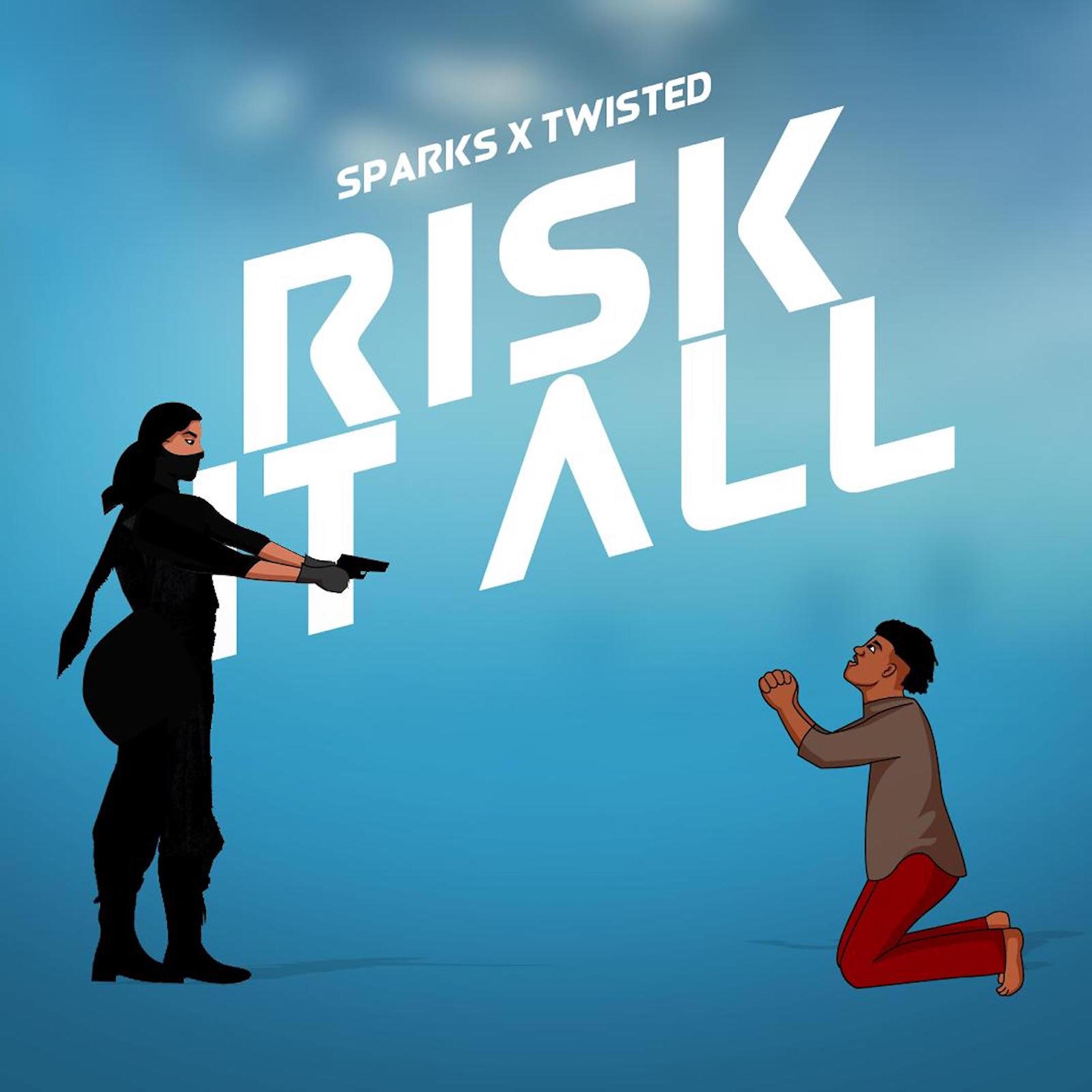 Релиз Risk it All