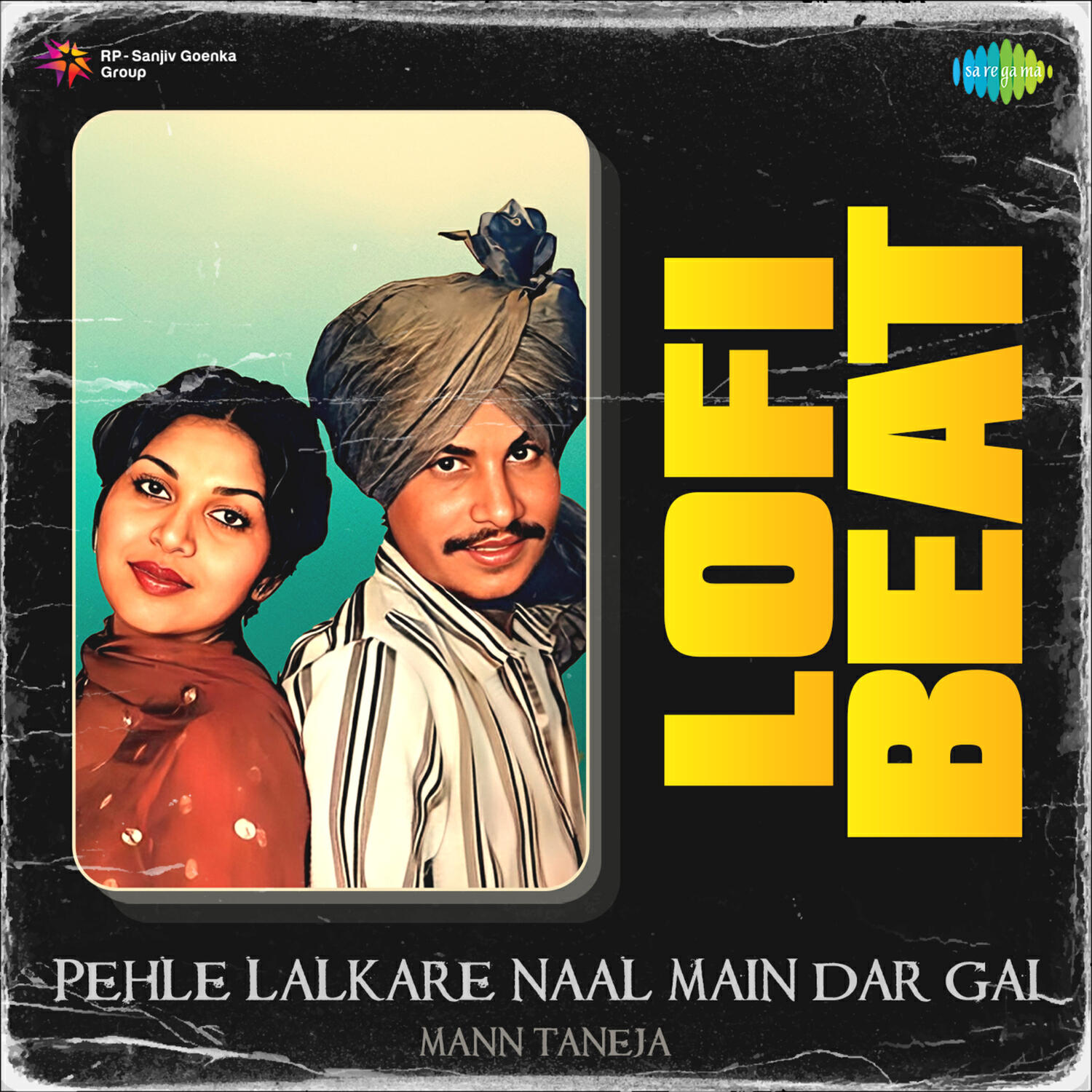 Релиз Pehle Lalkare Naal Main Dar Gai (Lofi Beat)