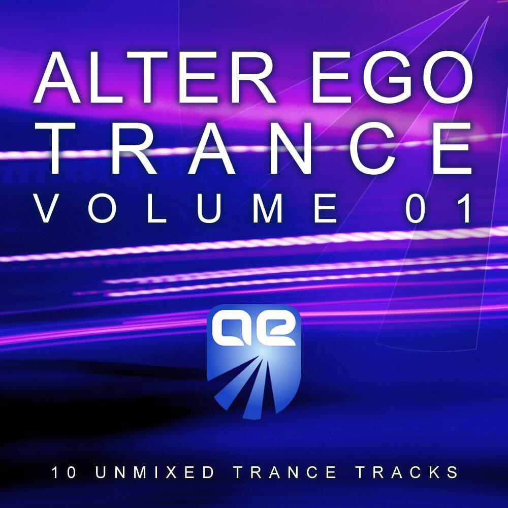 Релиз Alter Ego Trance Vol. 1