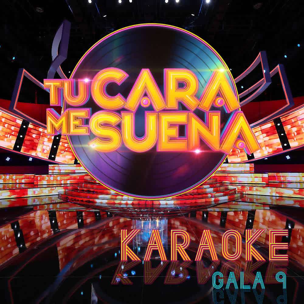 Релиз Tu Cara Me Suena: Temporada 6 (Versión Karaoke) ( Vol. 9)