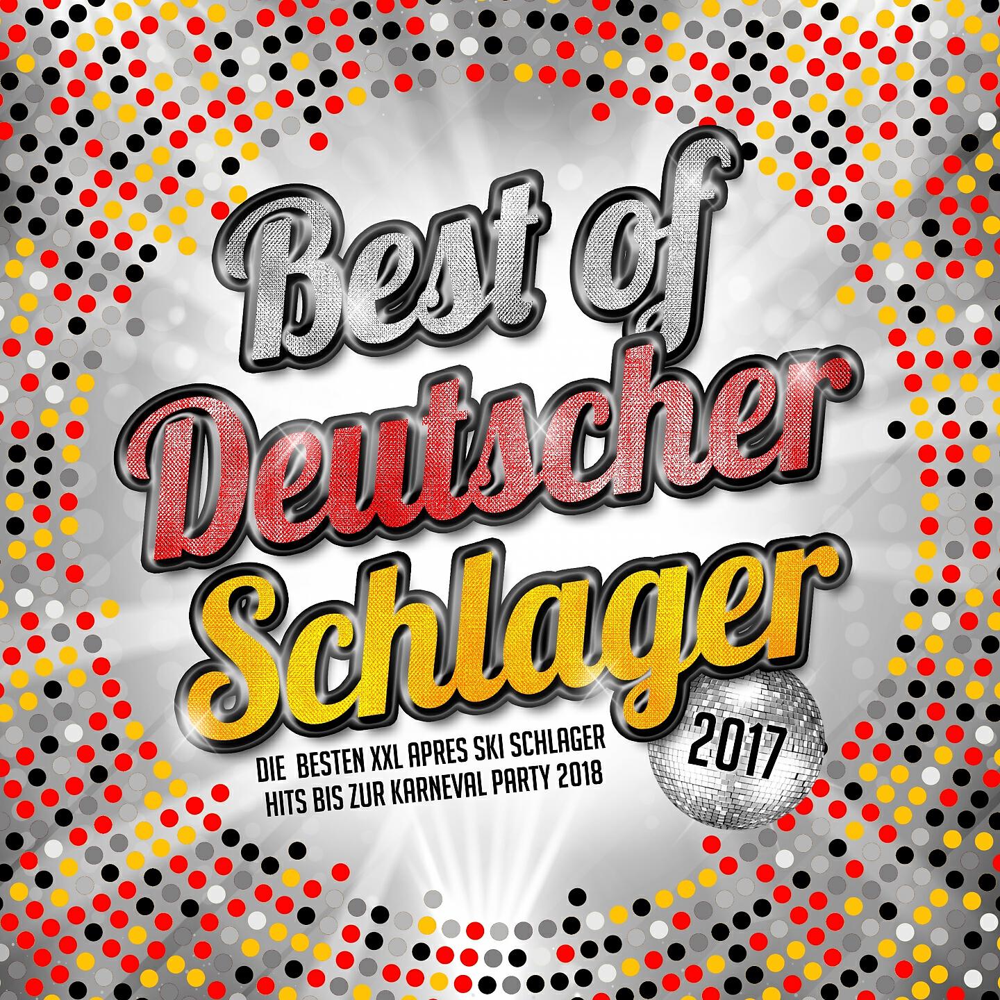 Релиз Best of Deutscher Schlager 2017