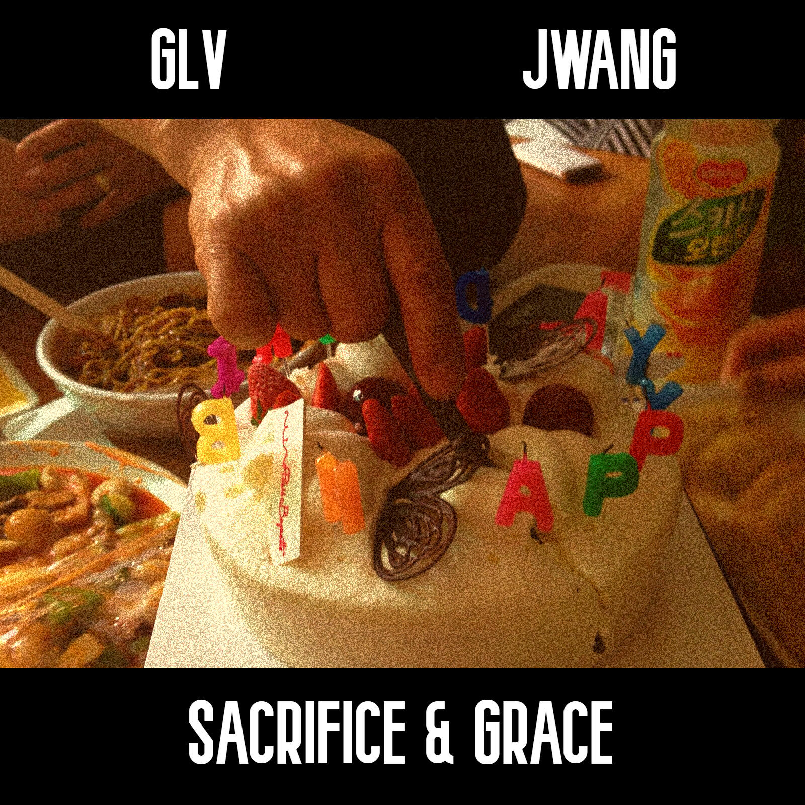 Релиз Sacrifice & Grace
