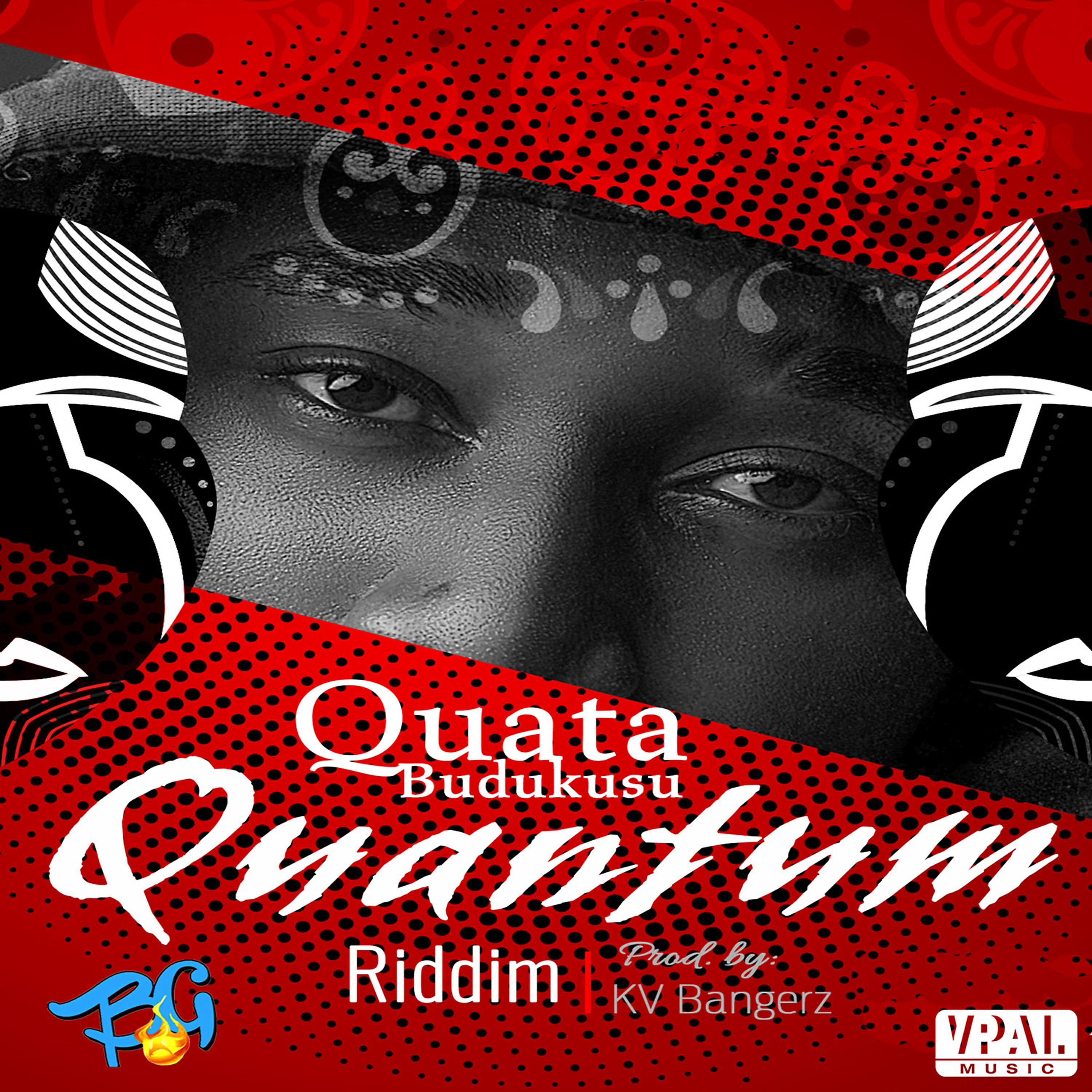 Релиз Quantum Riddim