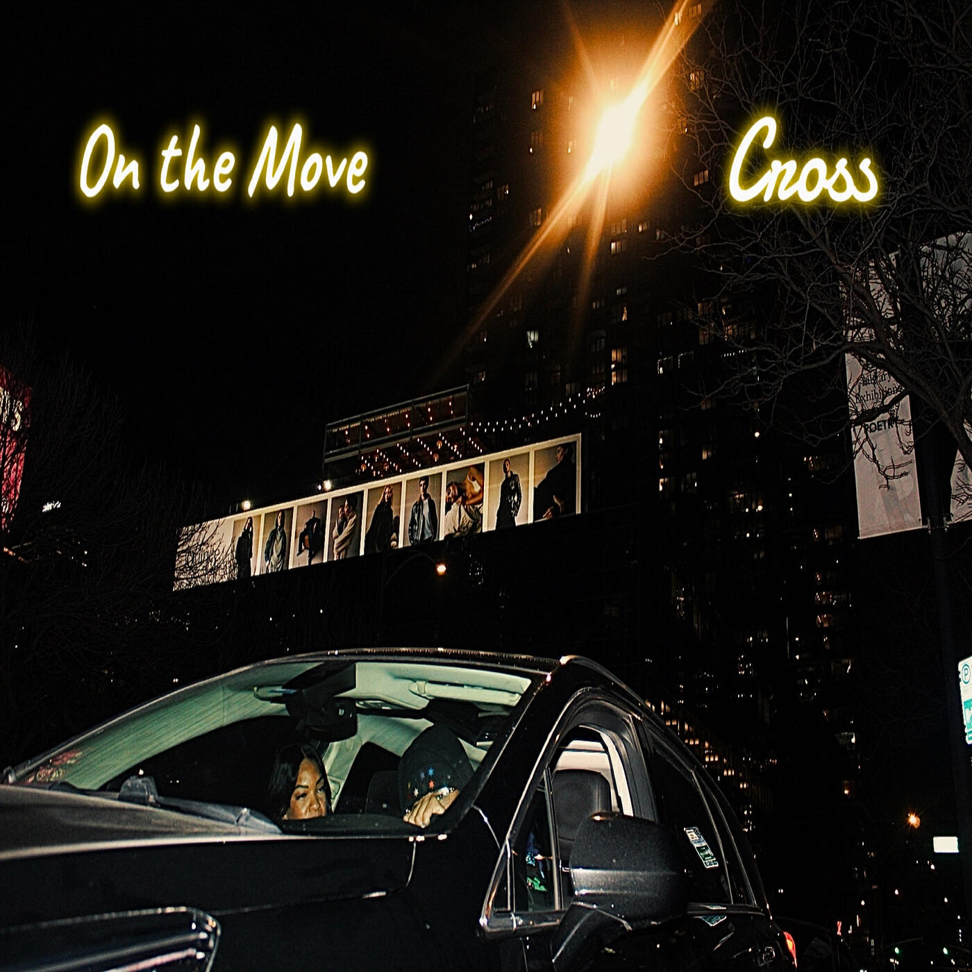 Релиз On the Move