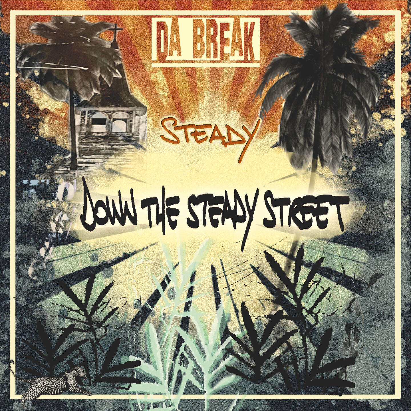Релиз Down The Steady Street