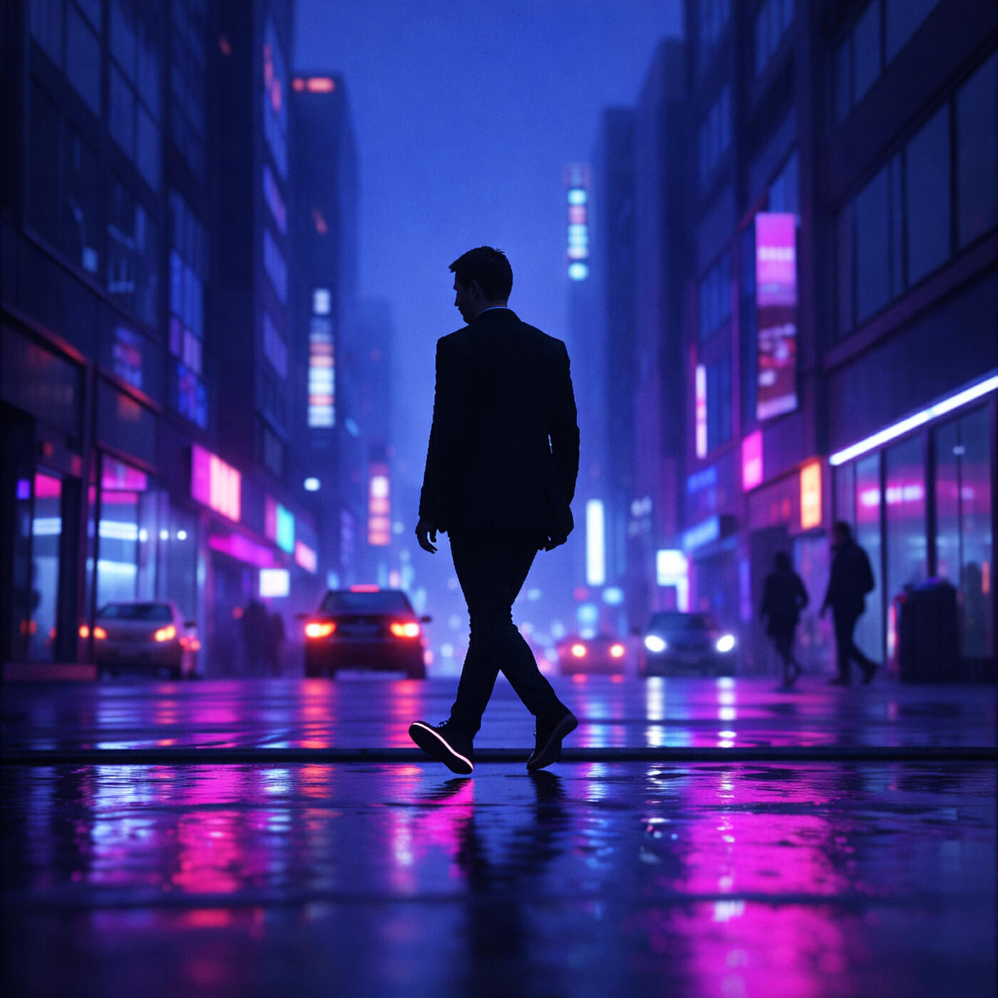 Релиз Neon Sub Piele