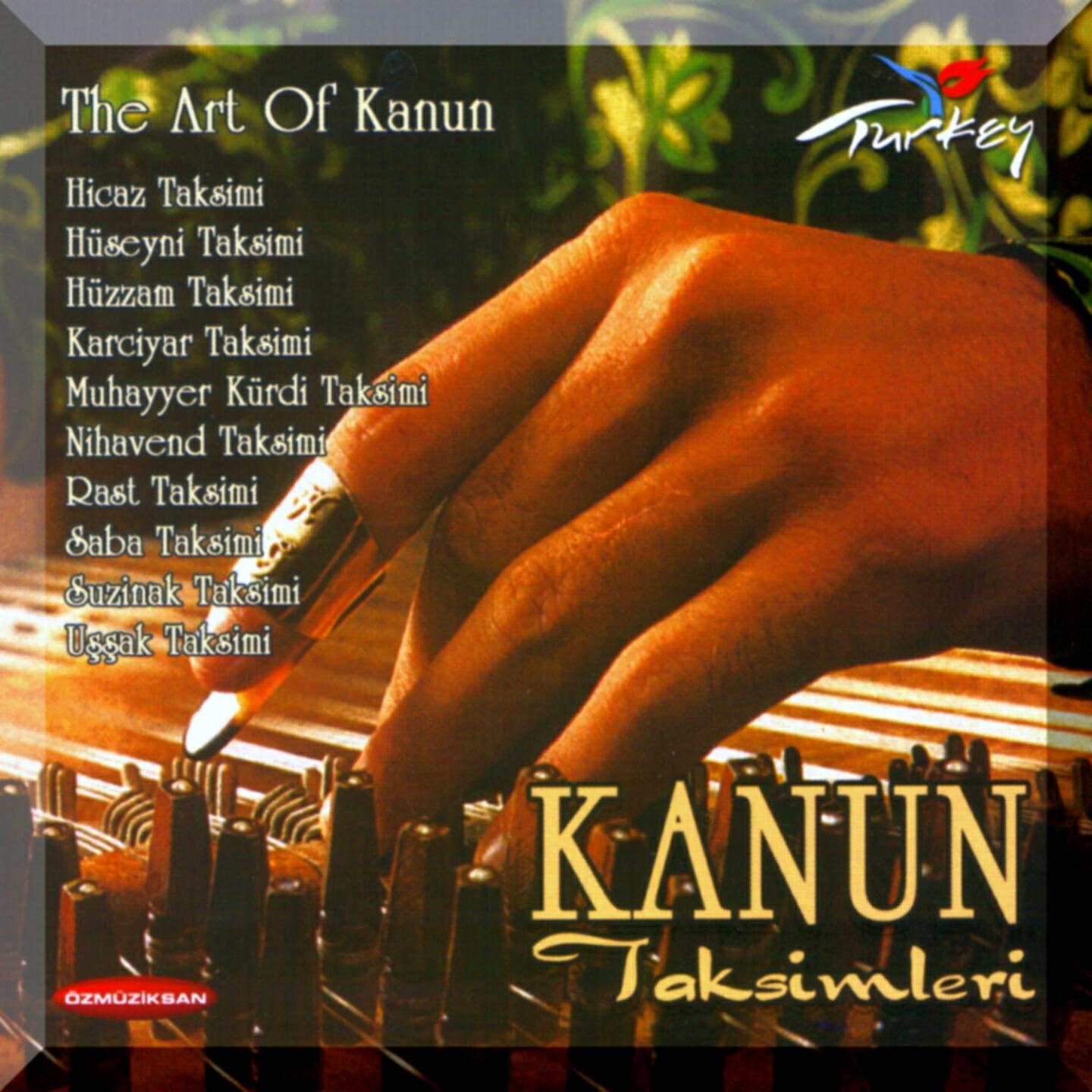 Релиз Kanun Taksimleri