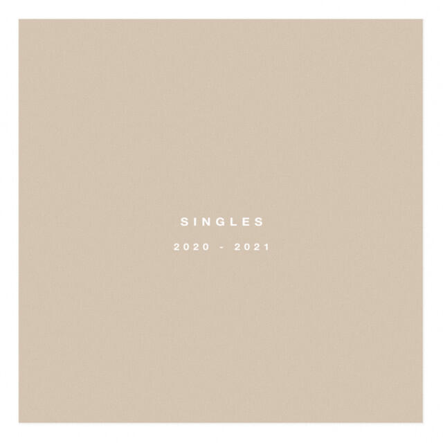 Релиз Singles 2020 - 2021
