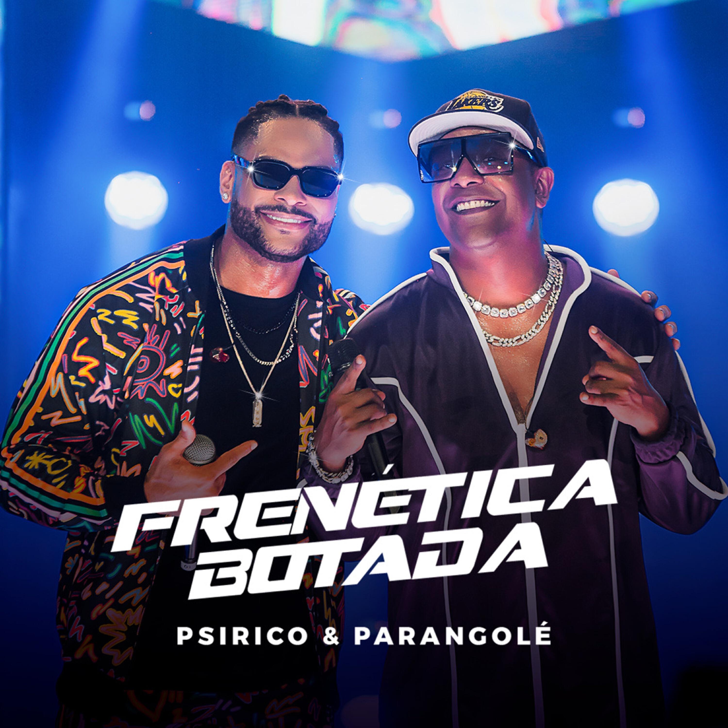 Релиз Frenética Botada