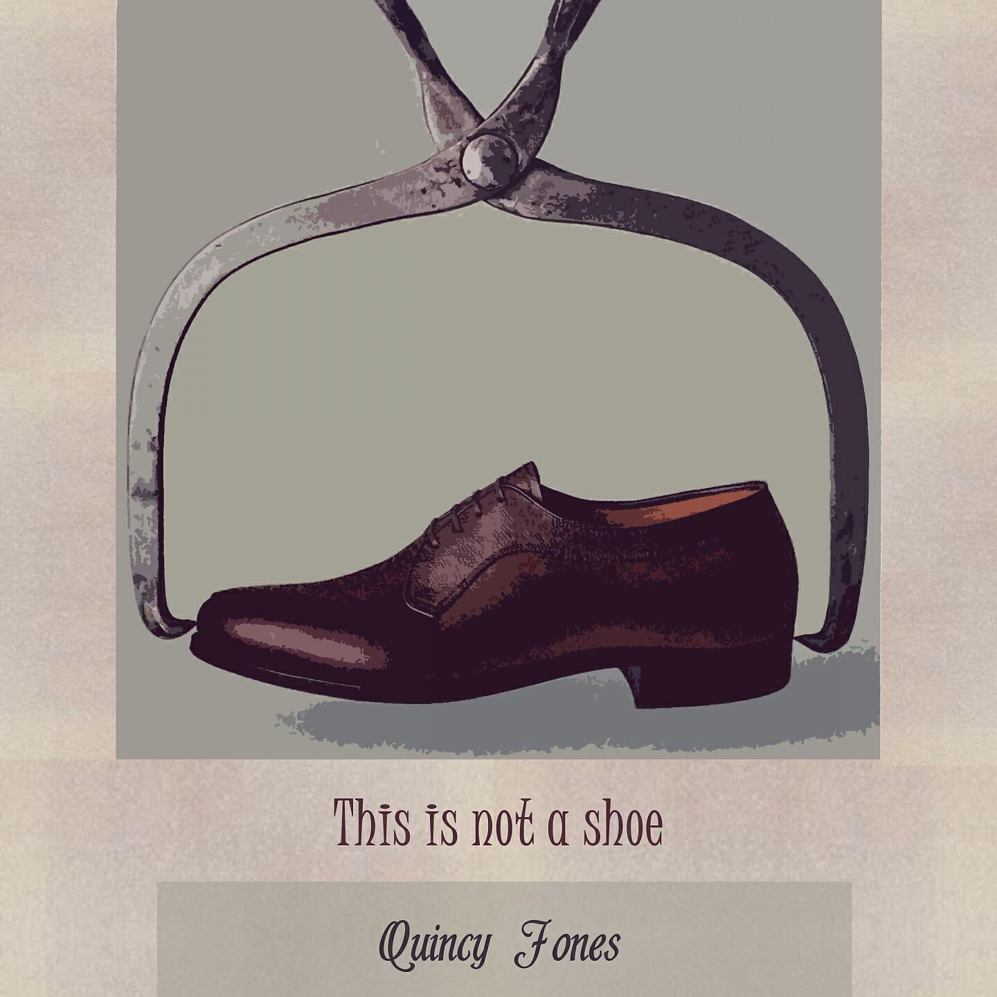 Релиз This Is Not A Shoe