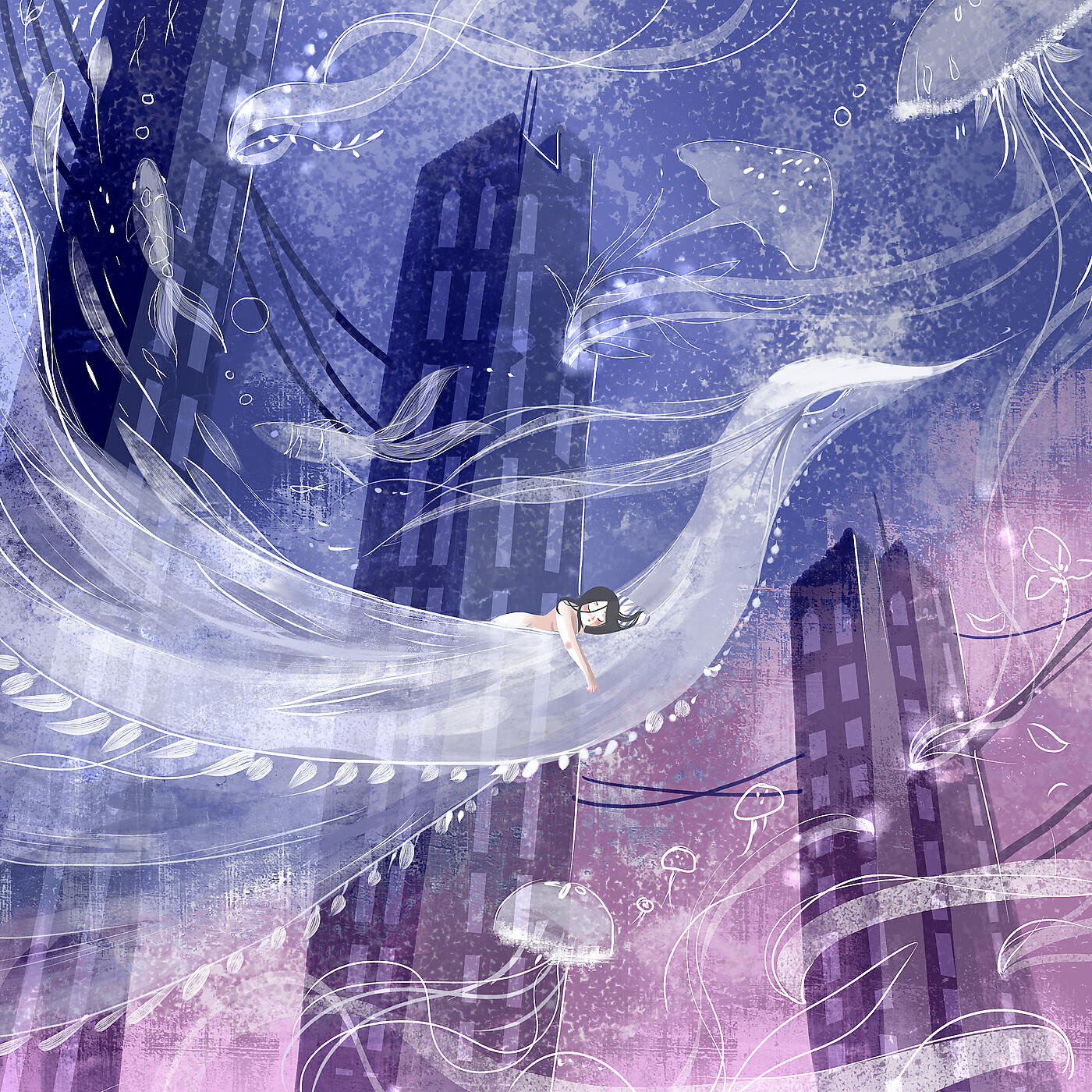Релиз In the Clouds