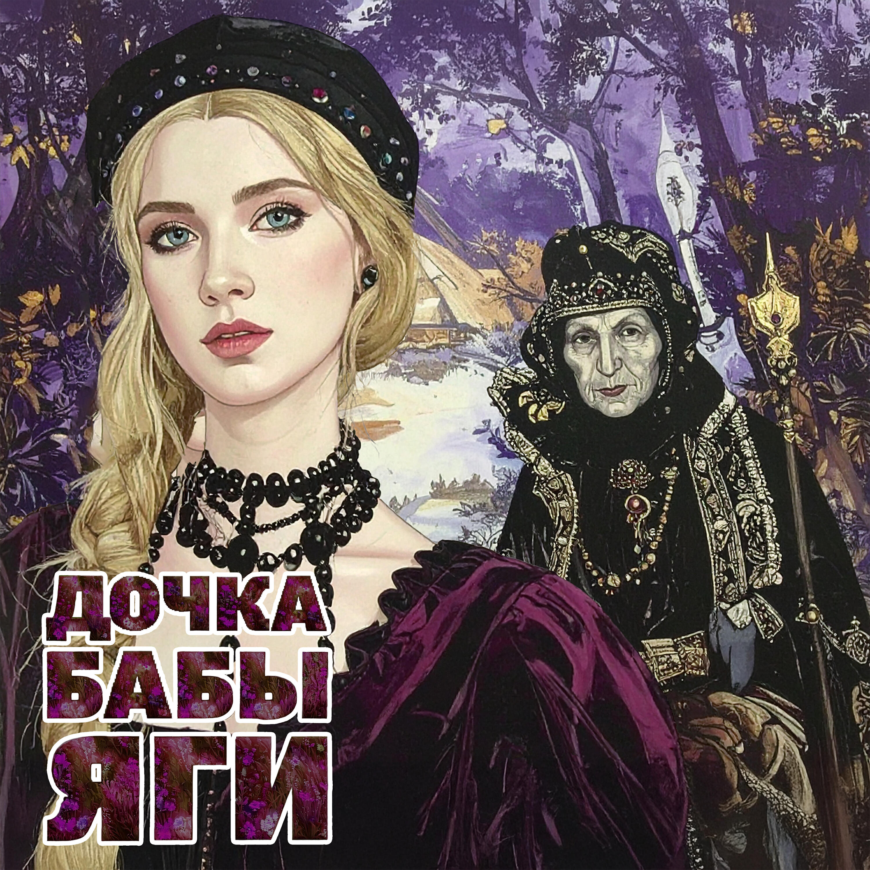 Релиз Дочка Бабы Яги
