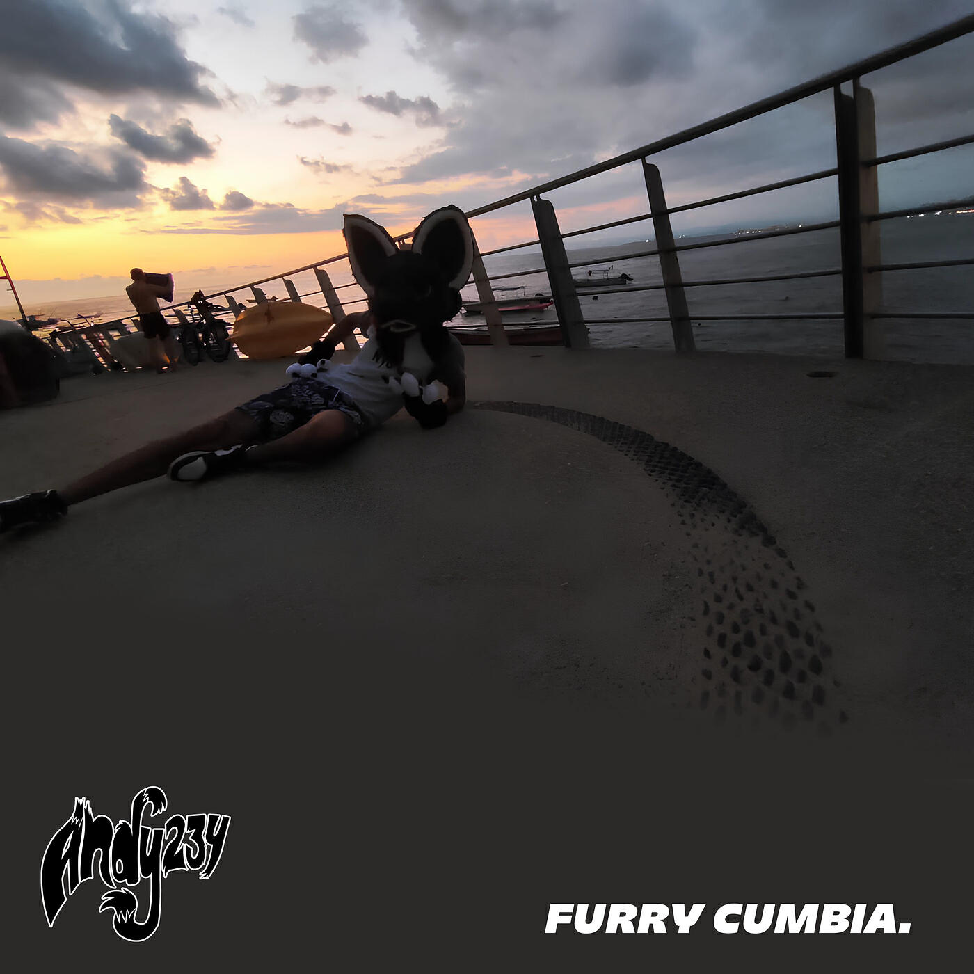 Релиз Furry Cumbia