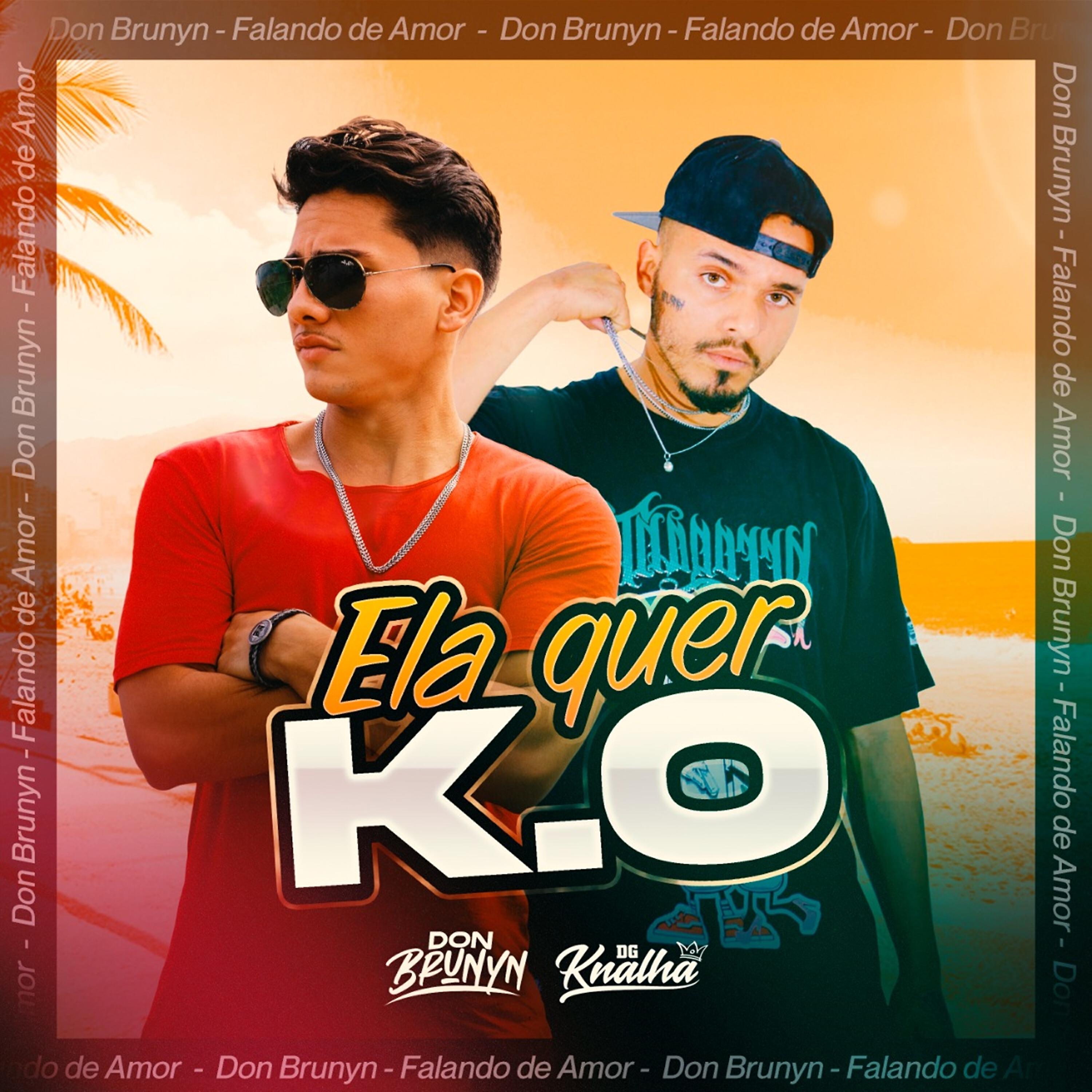 Релиз Ela Quer K.O