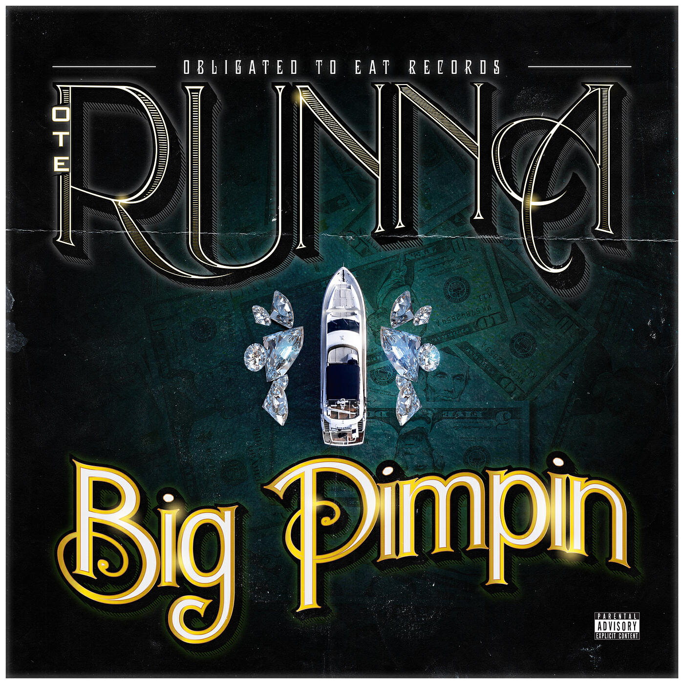 Релиз Big Pimpin'