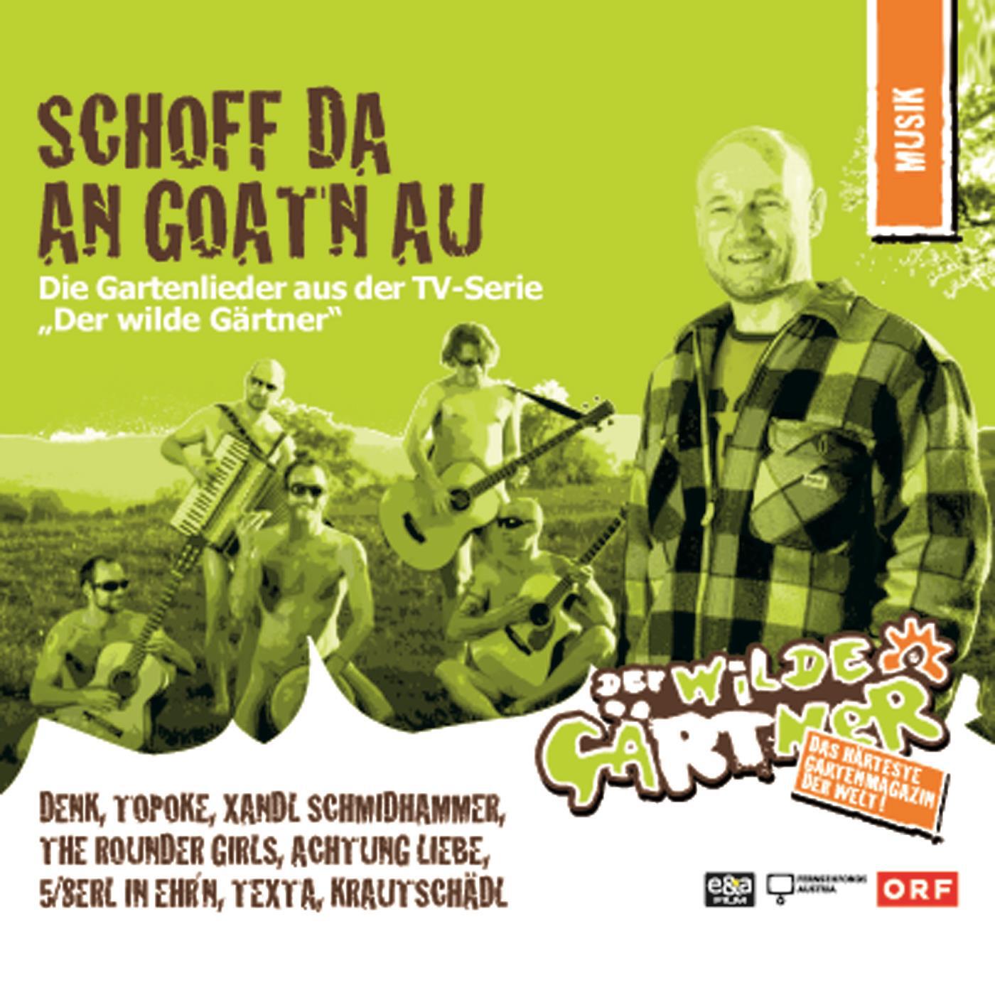 Релиз Schoff da an Goatn au