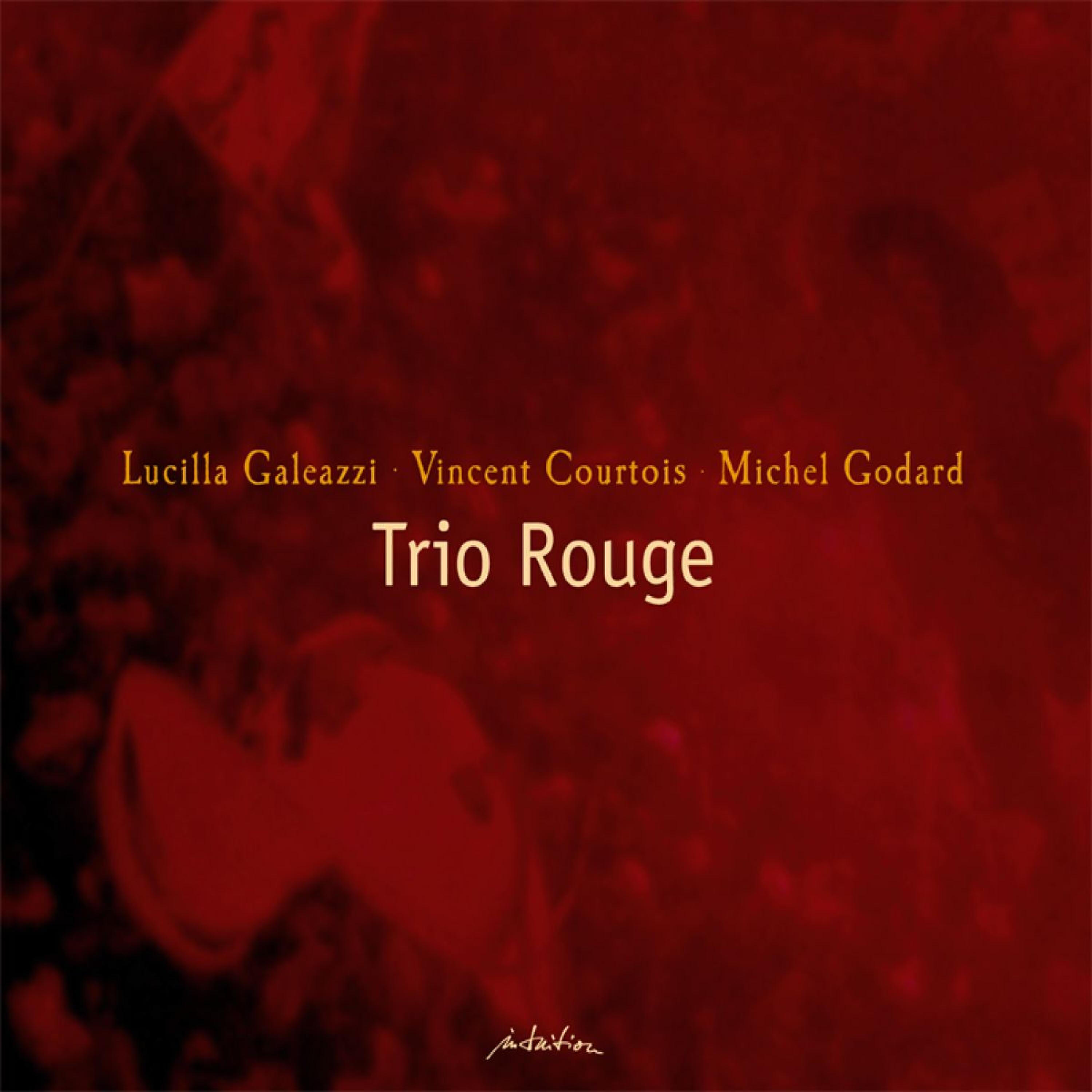 Релиз Trio Rouge