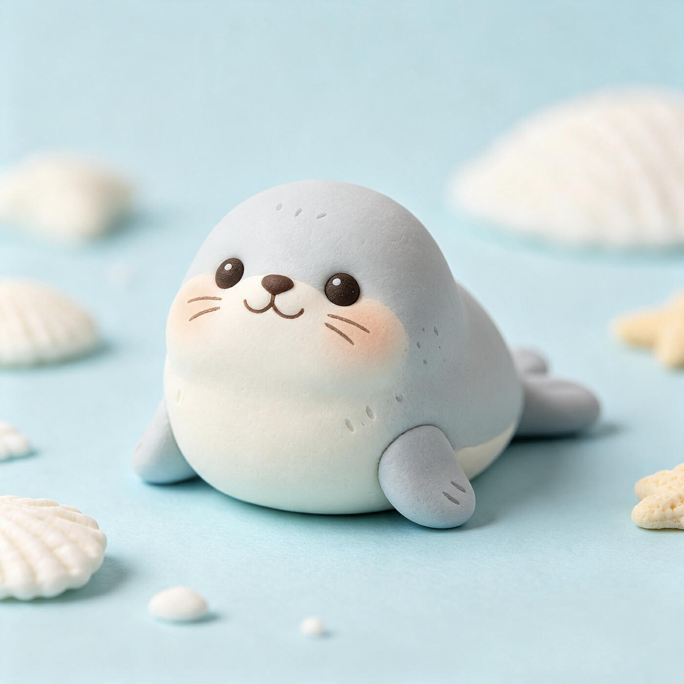 Релиз Baby Seal