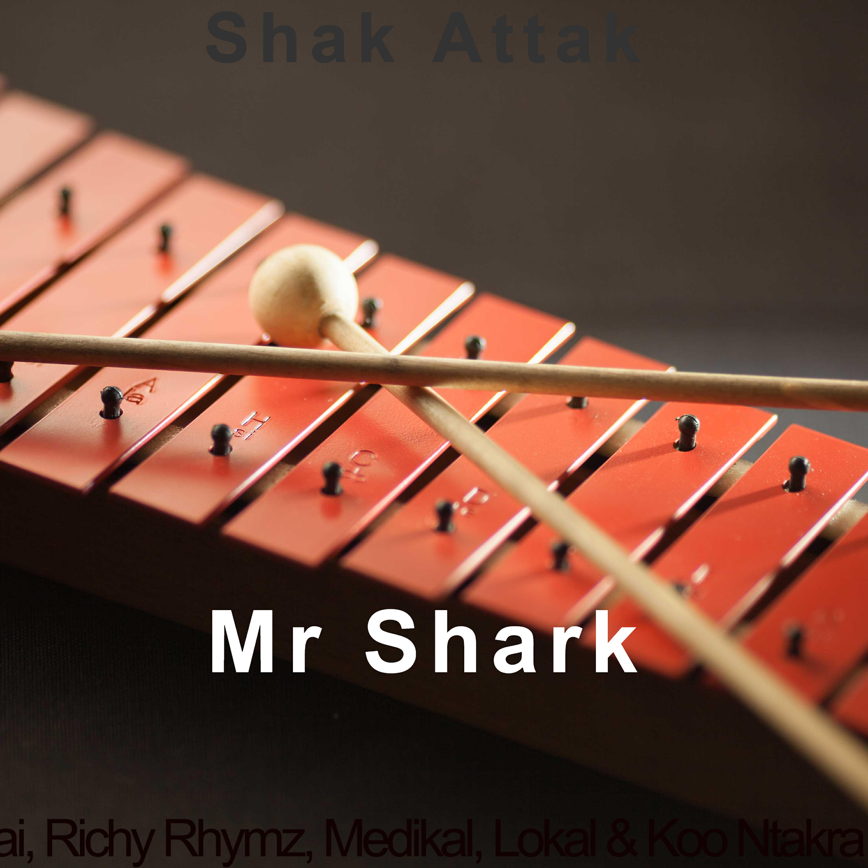 Релиз Shak Attak