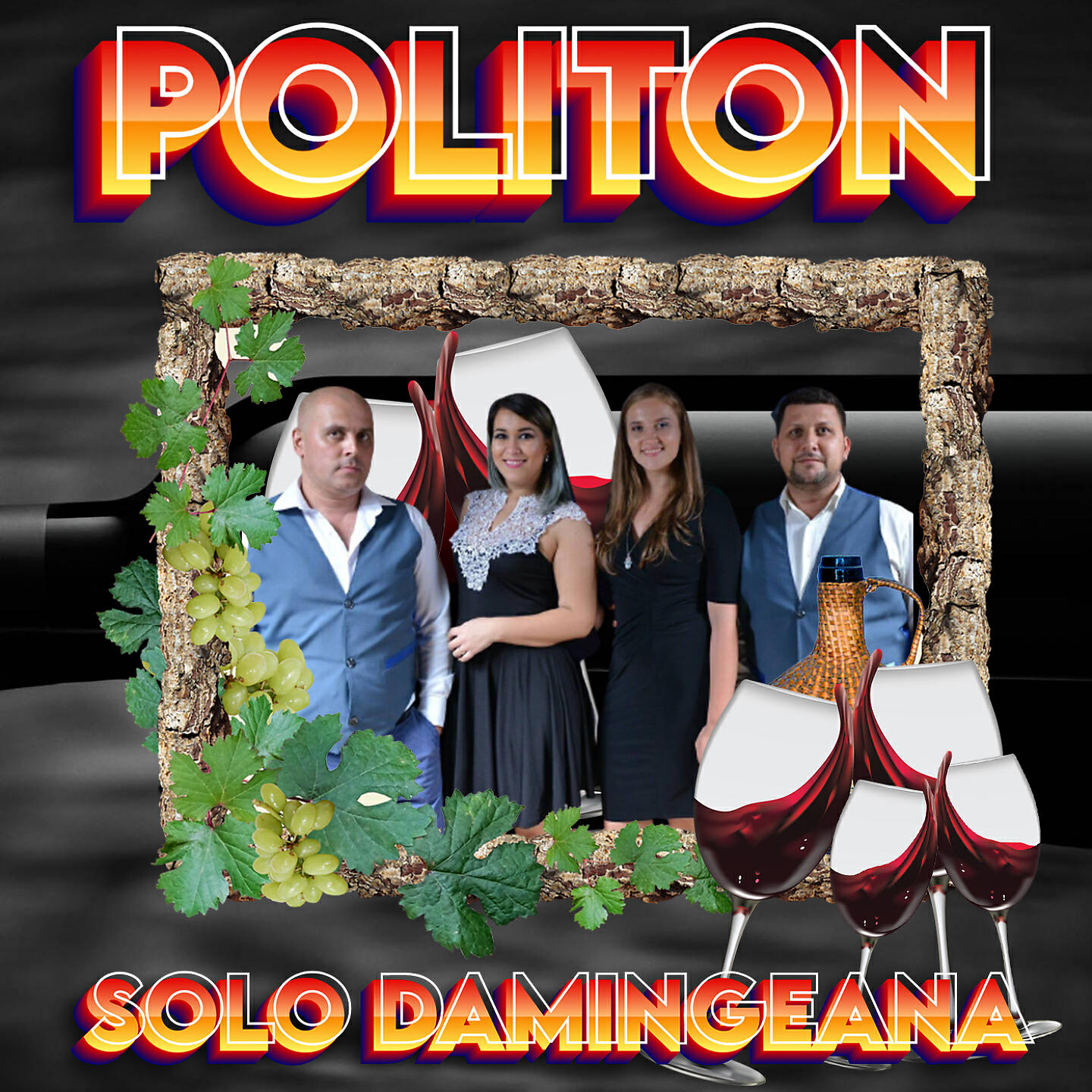 Релиз SOLO DAMINGEANA