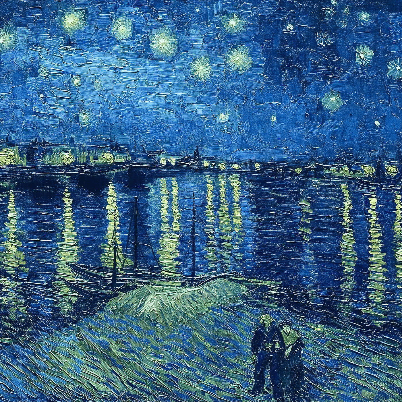 Релиз Van Gogh
