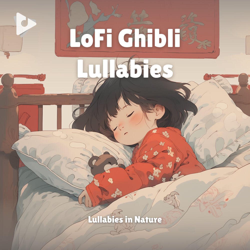 Релиз LoFi Ghibli Lullabies