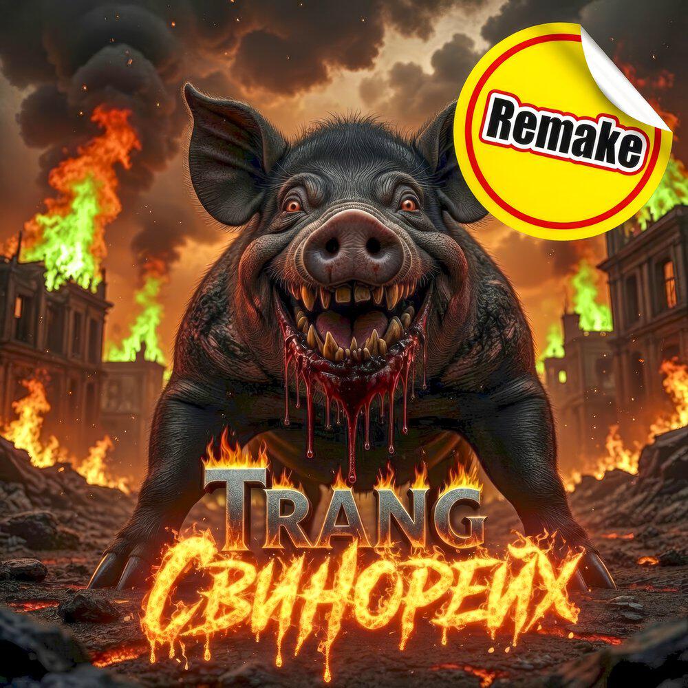 Релиз Свинорейх (Remake)