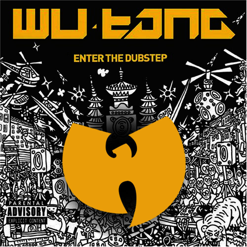 Релиз Wu Tang Meets the Dub Step