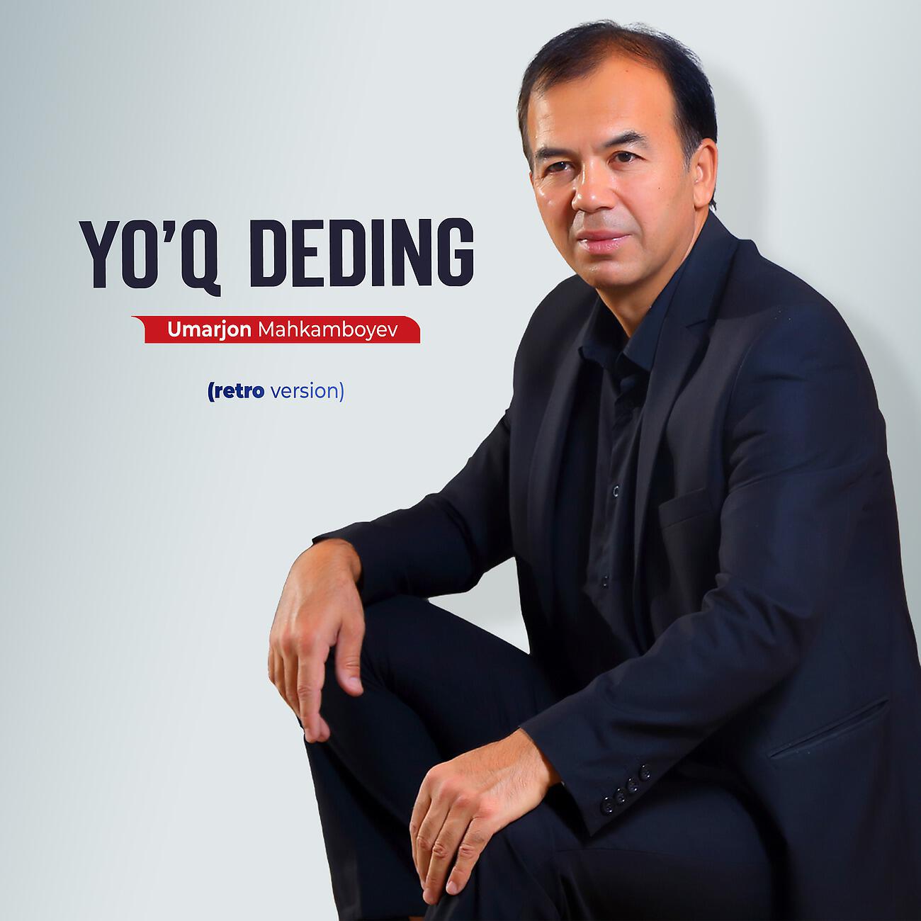 Релиз Yo'q deding (retro version)