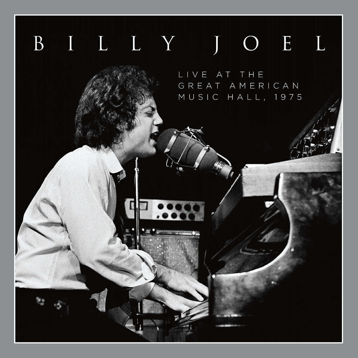 Релиз New York State of Mind / Everybody Loves You Now (Live at The Great American Music Hall)