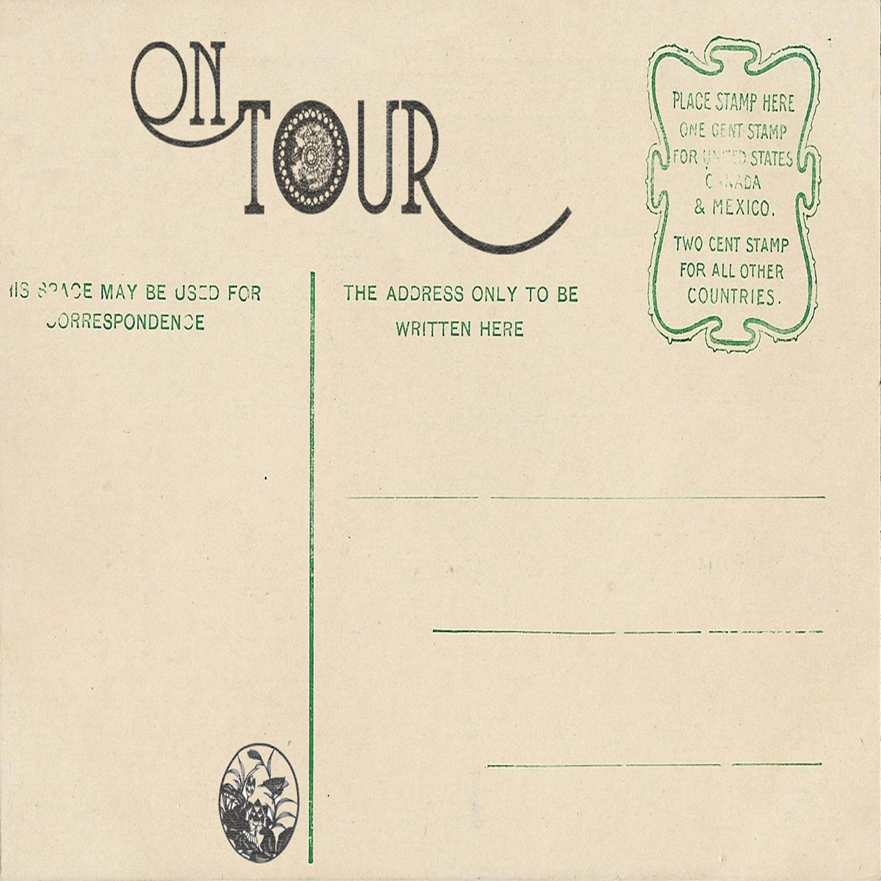 Релиз On Tour