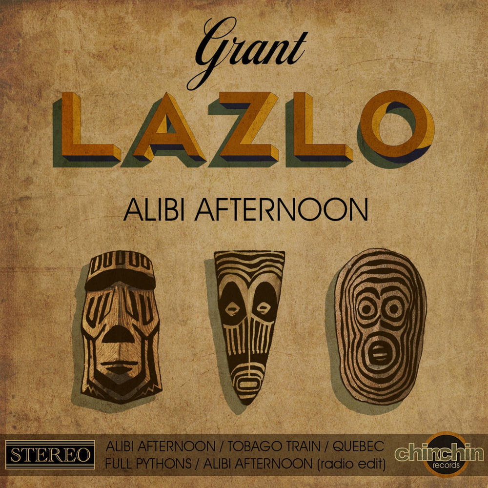 Релиз Alibi Afternoon