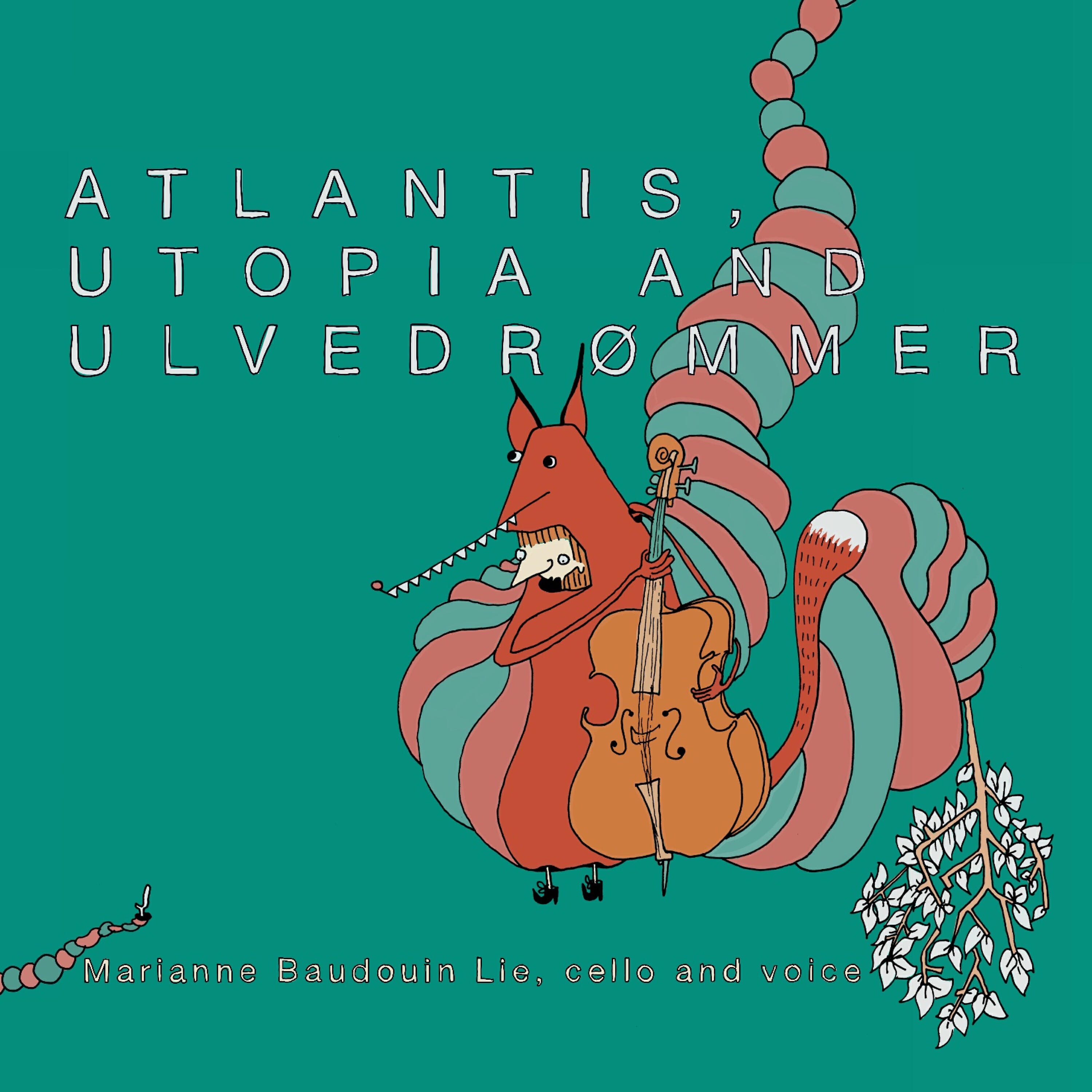 Релиз Atlantis, Utopia and Ulvedrømmer