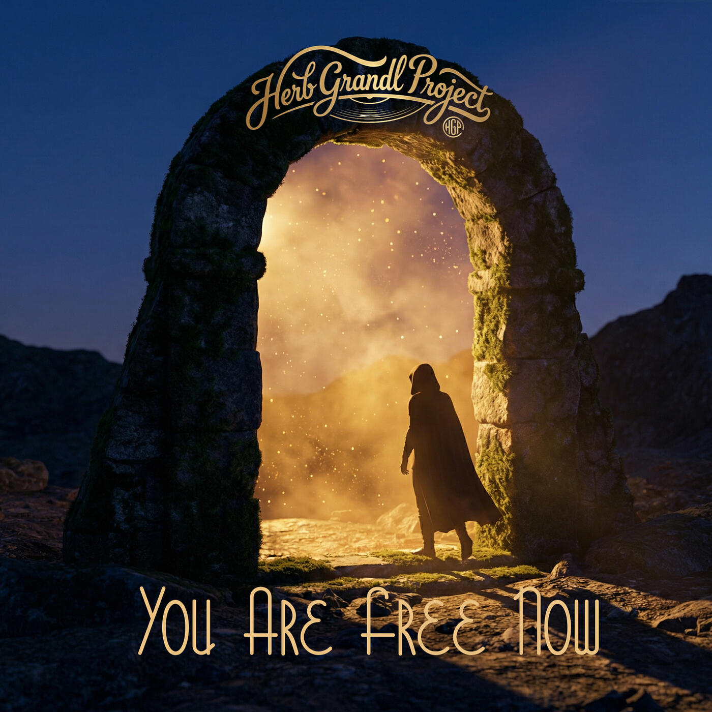 Релиз You Are Free Now