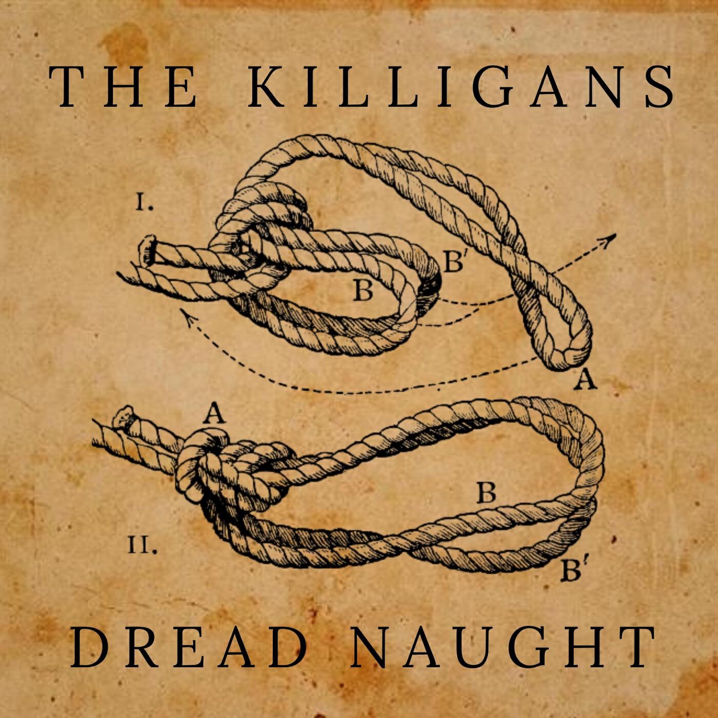 Релиз Dread Naught