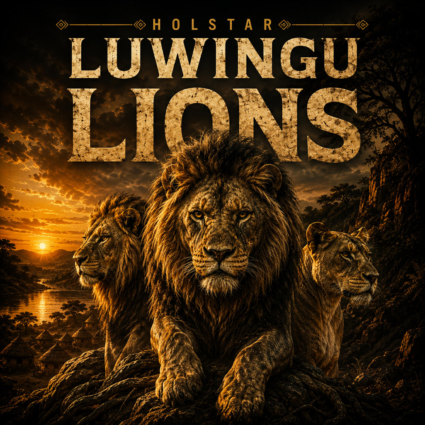 Релиз Luwingu Lions
