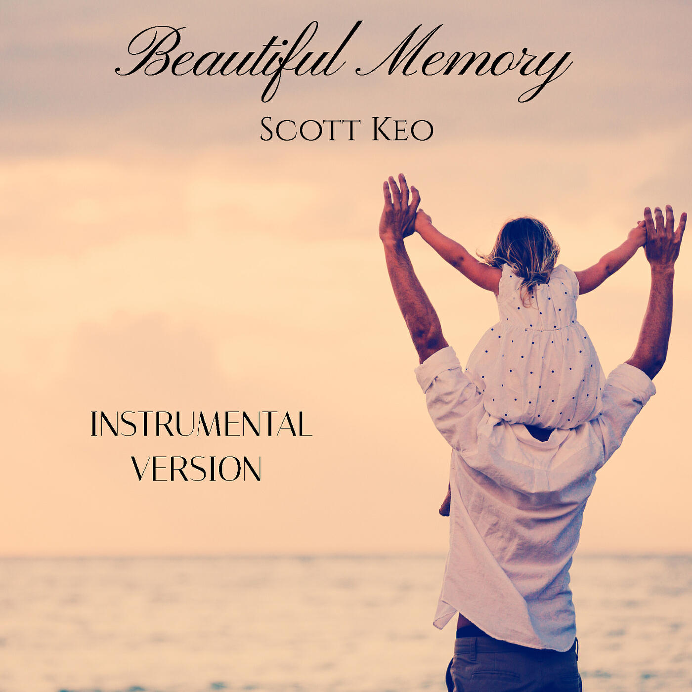 Релиз Beautiful Memory (Instrumental Version)