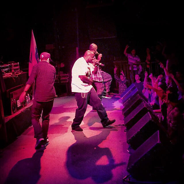 CunninLynguists, The Grouch & Eligh