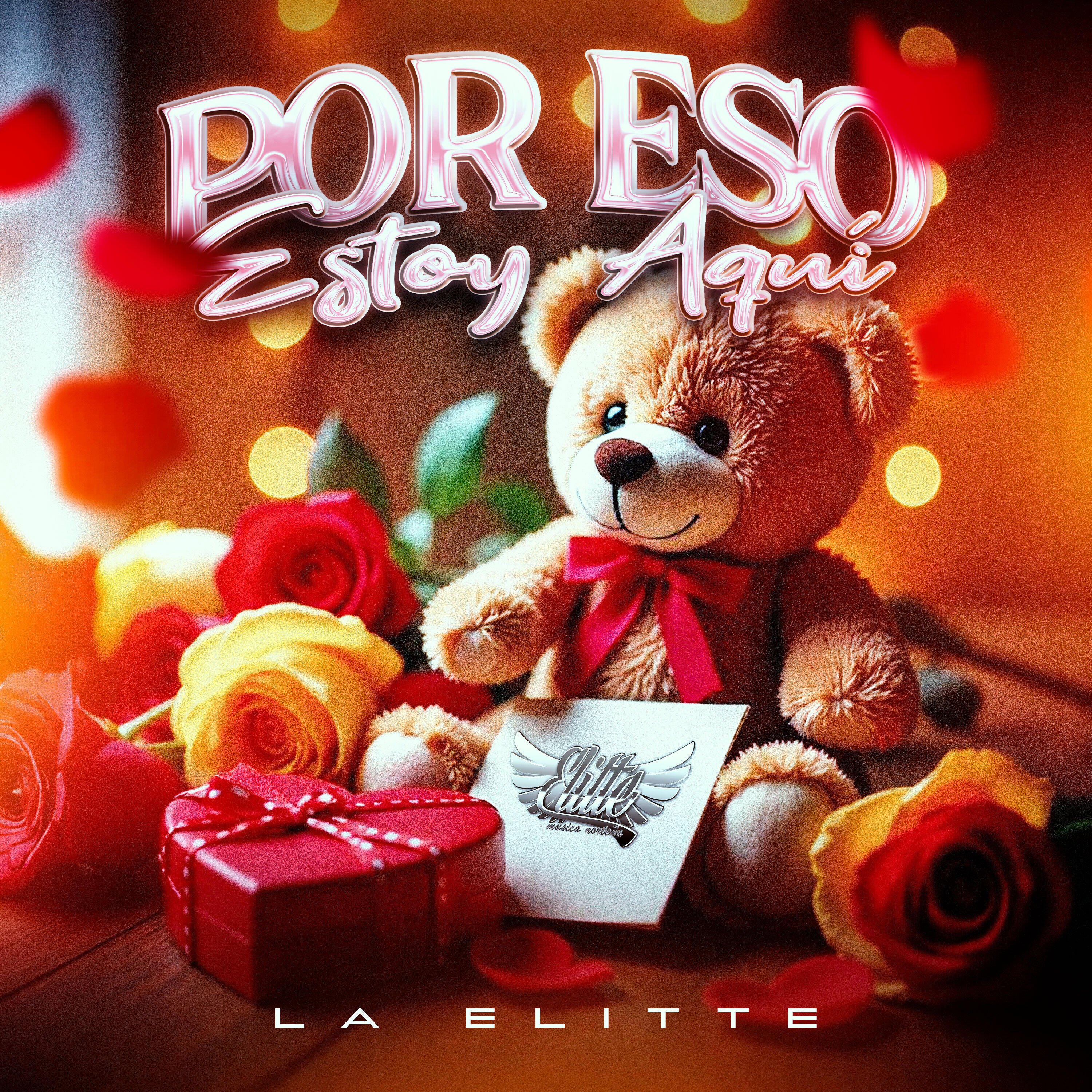 Релиз Por Eso Estoy Aquí