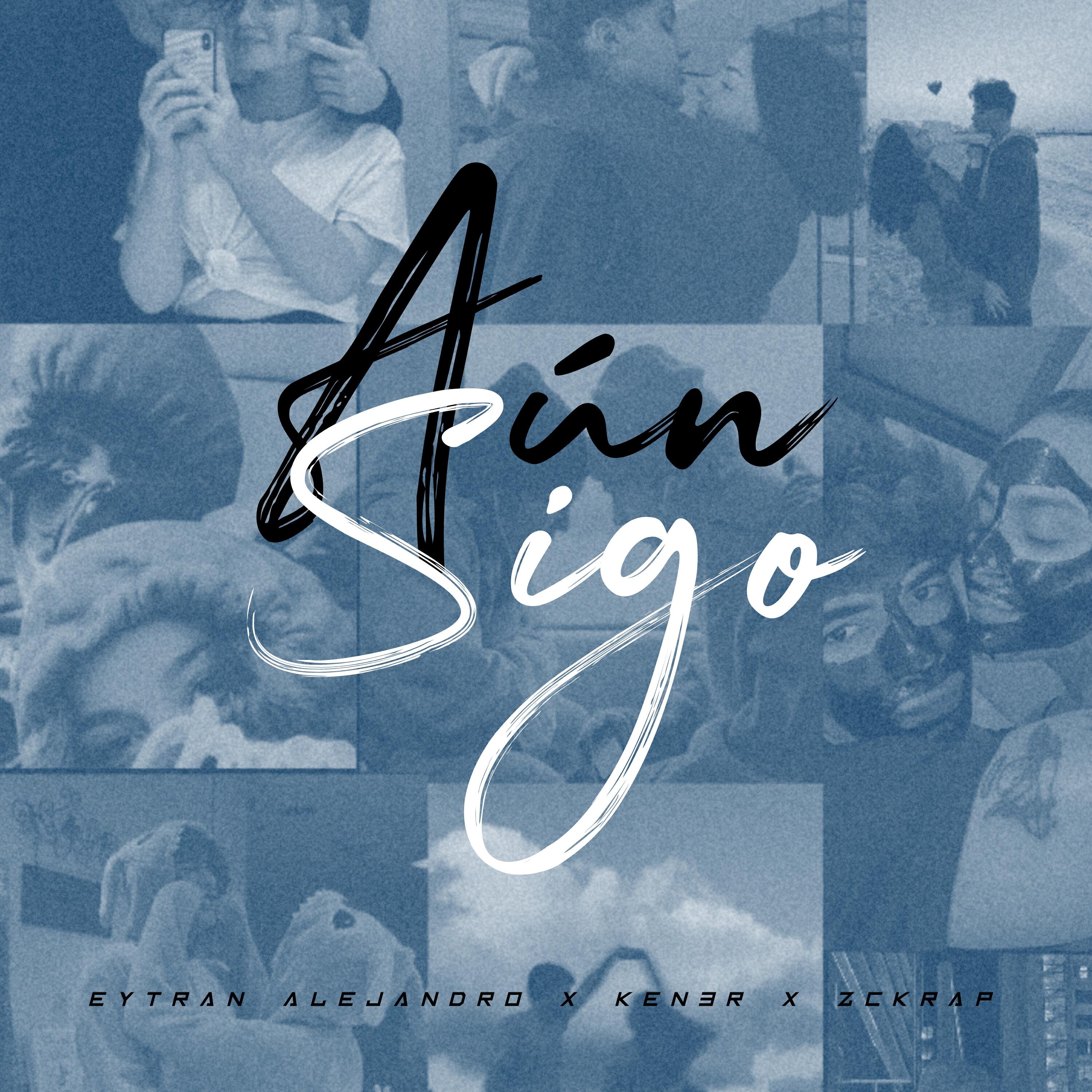 Релиз Aún Sigo