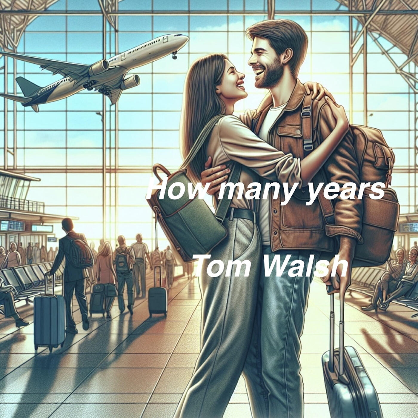Релиз How Many Years