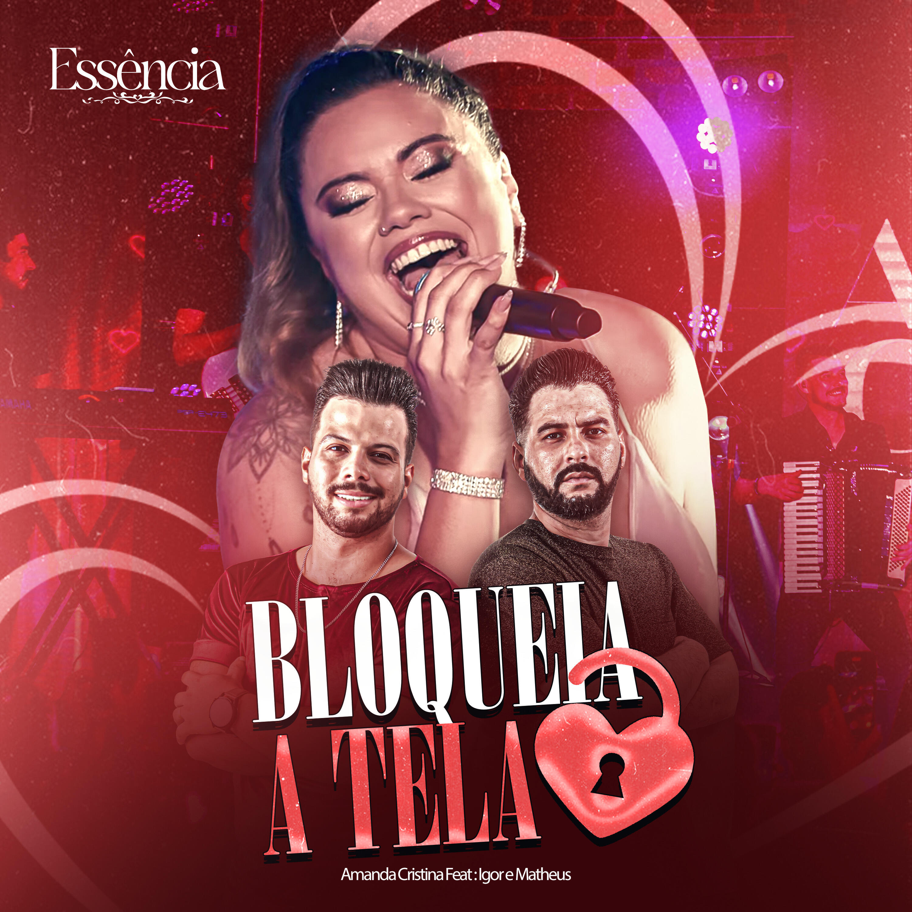 Релиз Bloqueia a Tela