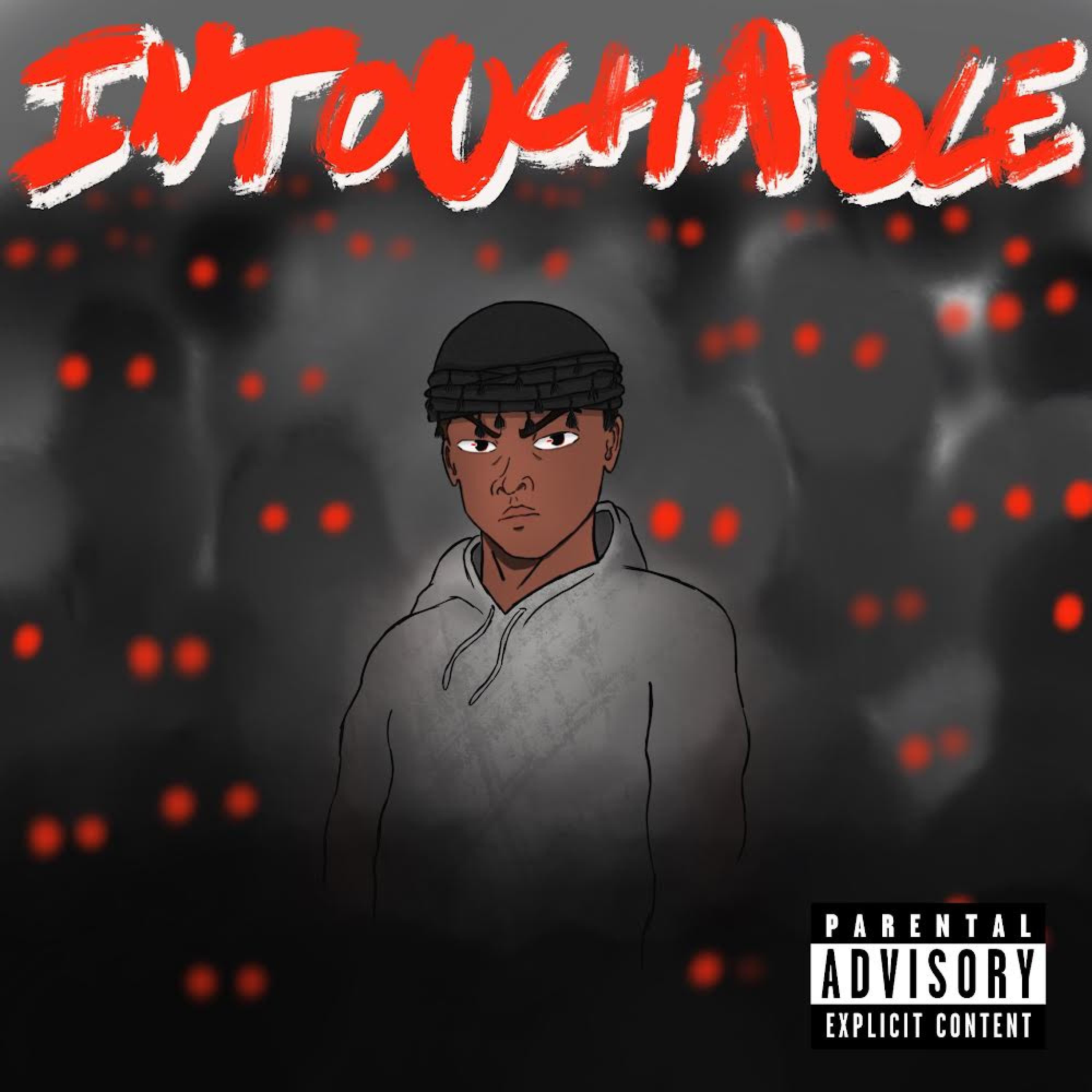 Релиз INTOUCHABLE