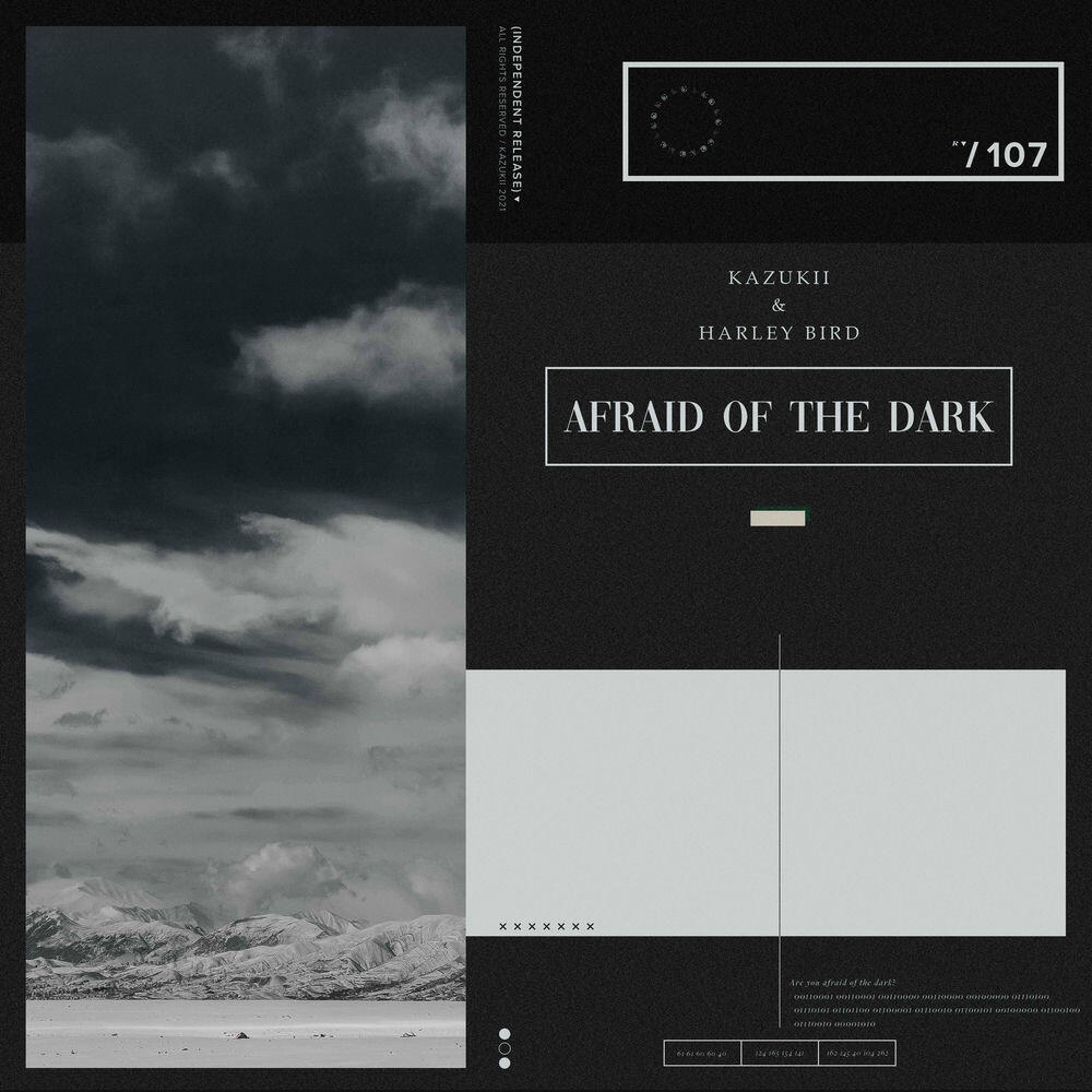 Релиз Afraid Of The Dark