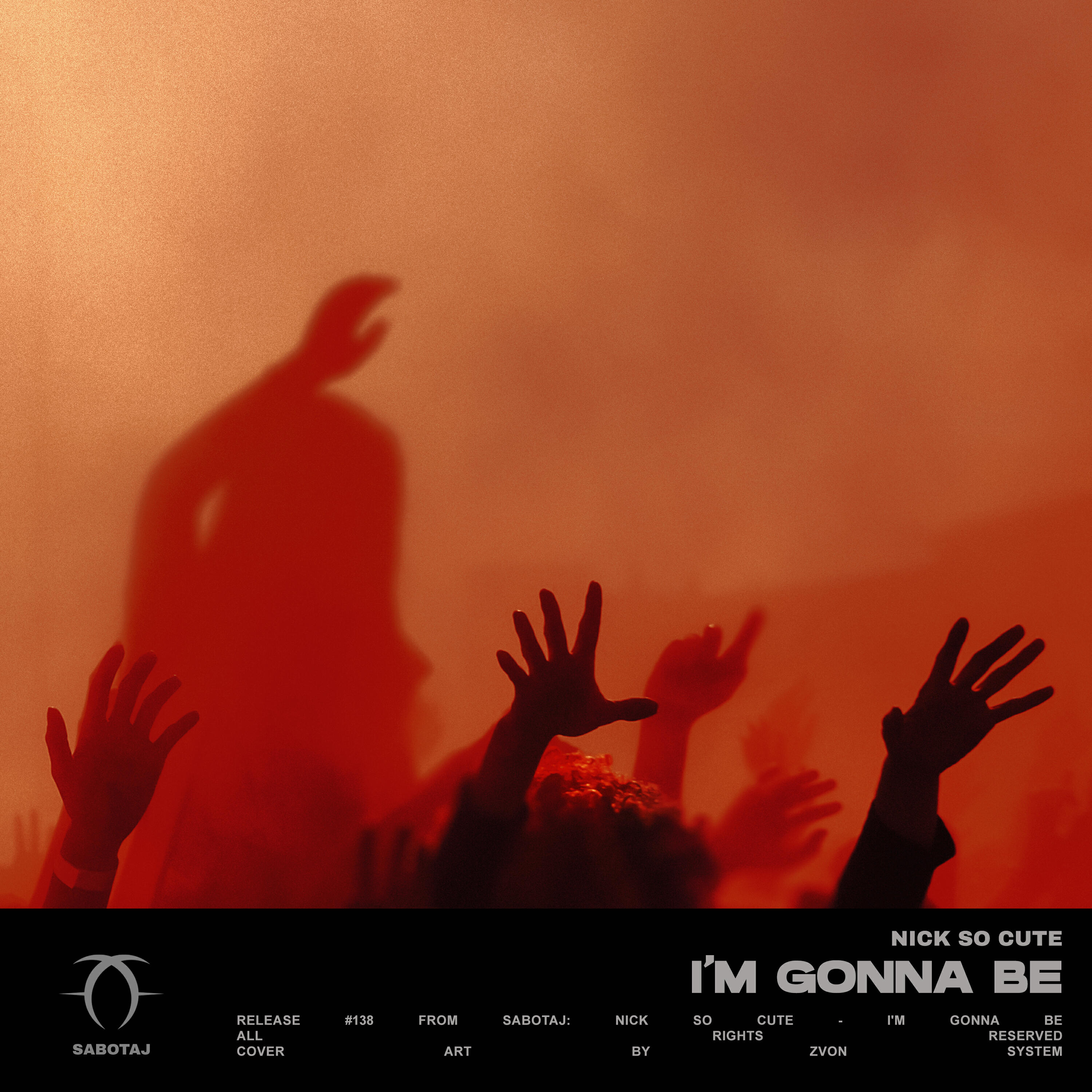 Релиз I'm Gonna Be